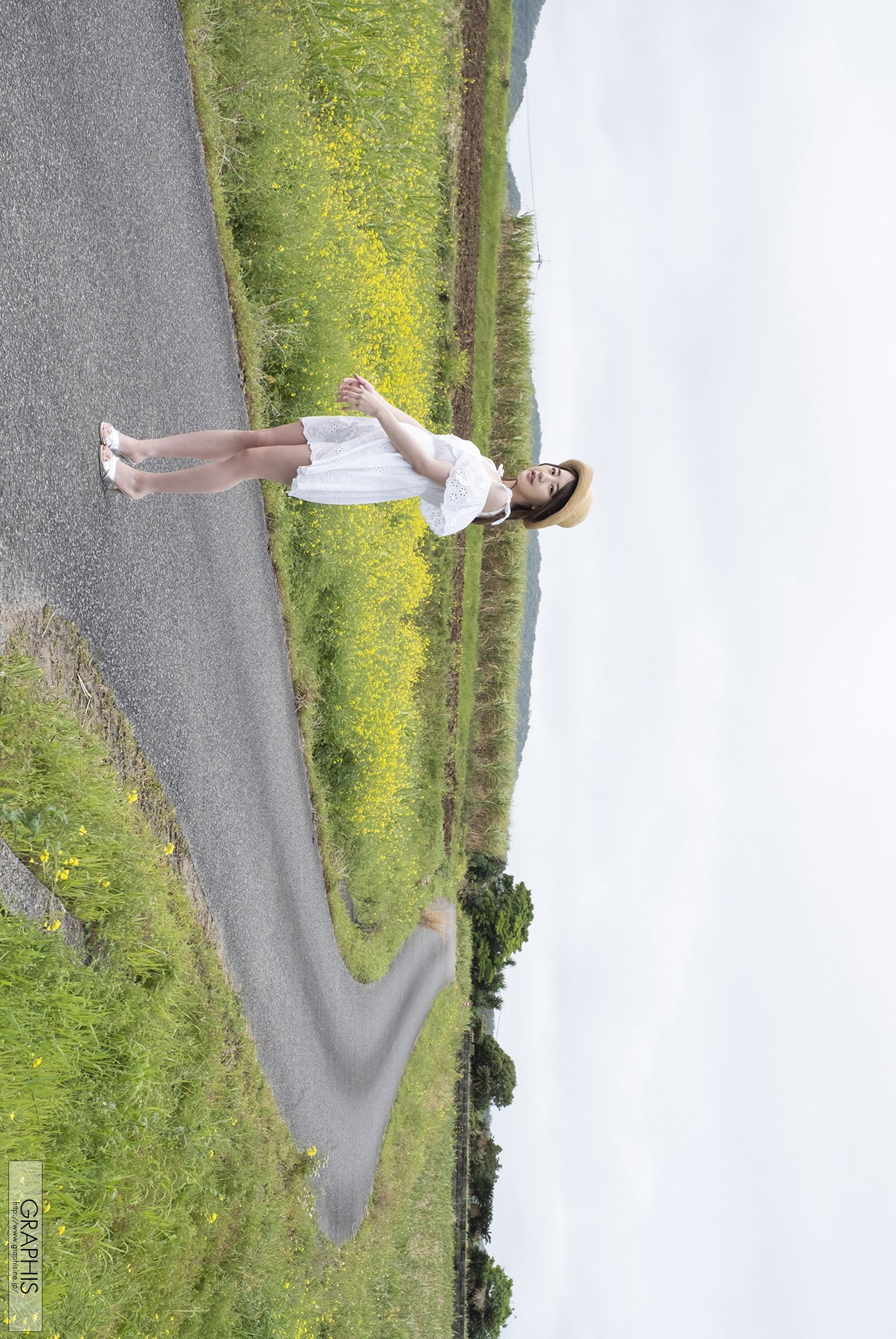 Mirei Uno 宇野みれい, [Graphis] Gals [ Curvaceous] Vol.01 [22P]