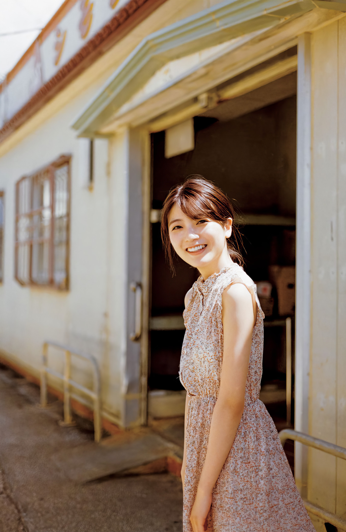 Mio Kudo 工藤美桜, 1st写真集 [KIMINOMIO] Set.01 [34P]