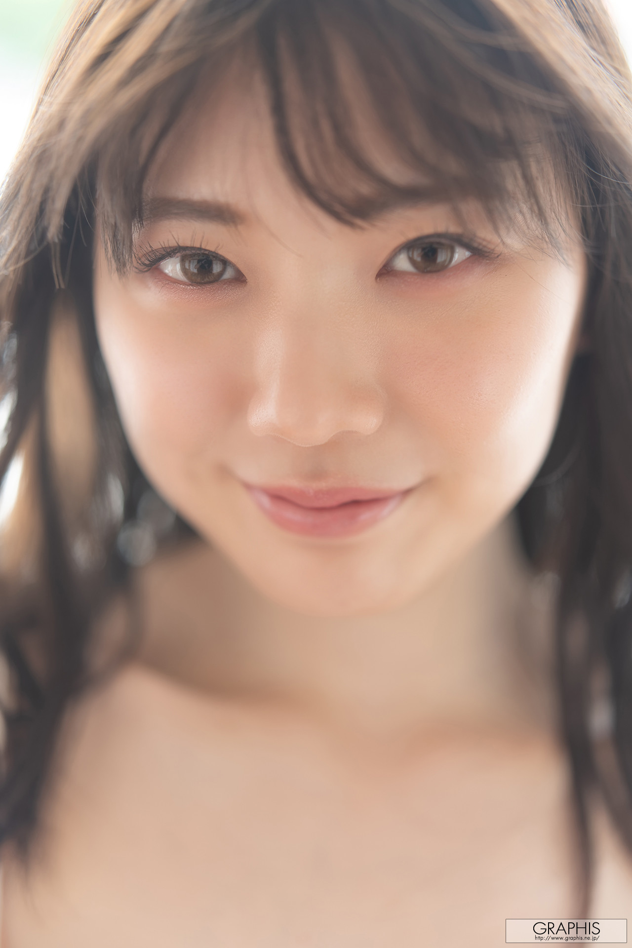 Mio Ishikawa 石川澪, [Graphis] Gals 「Lovely!」 Vol.01+02 [45P]