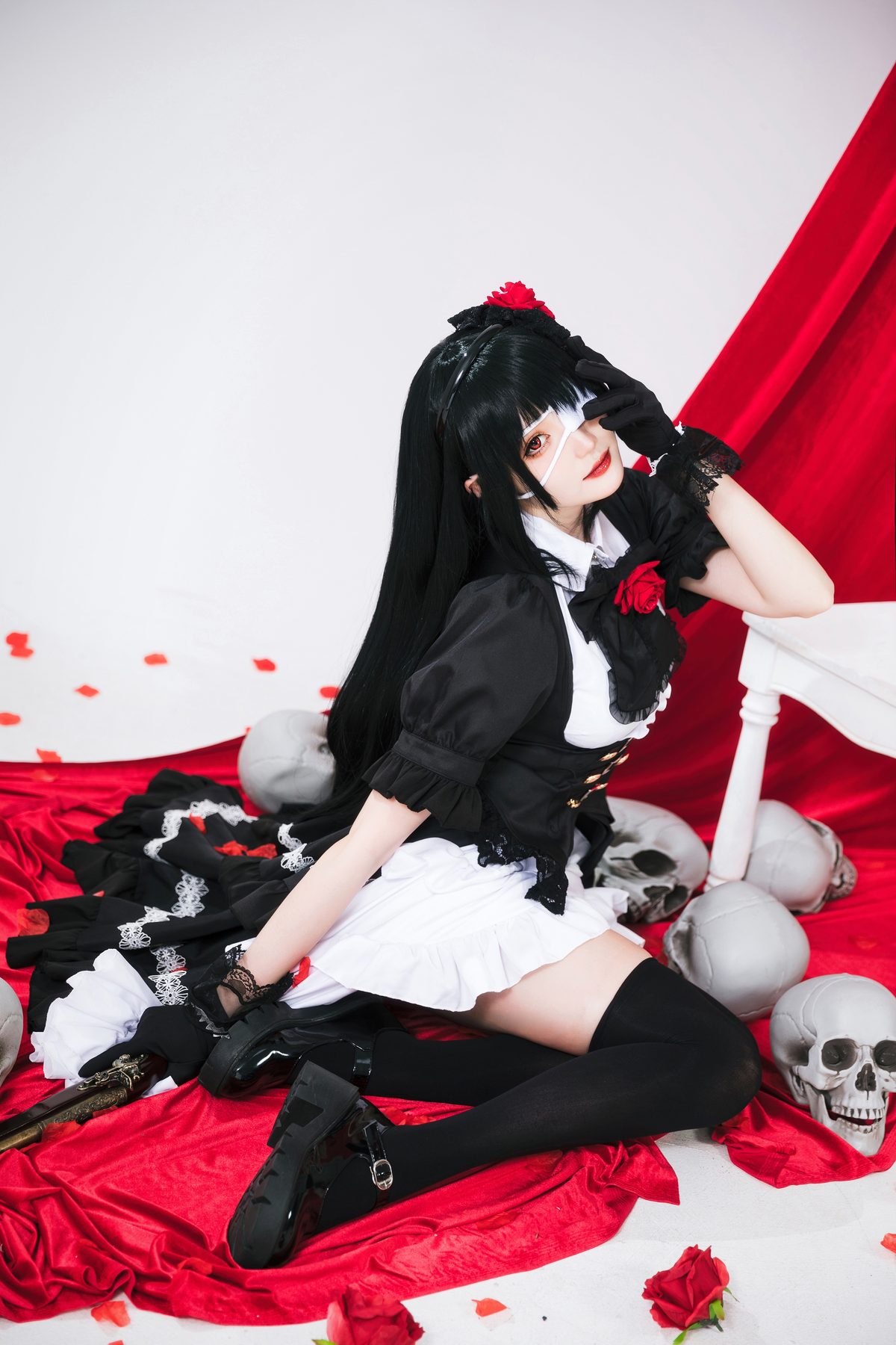 Coser@瓜希酱 – 时崎狂三 B