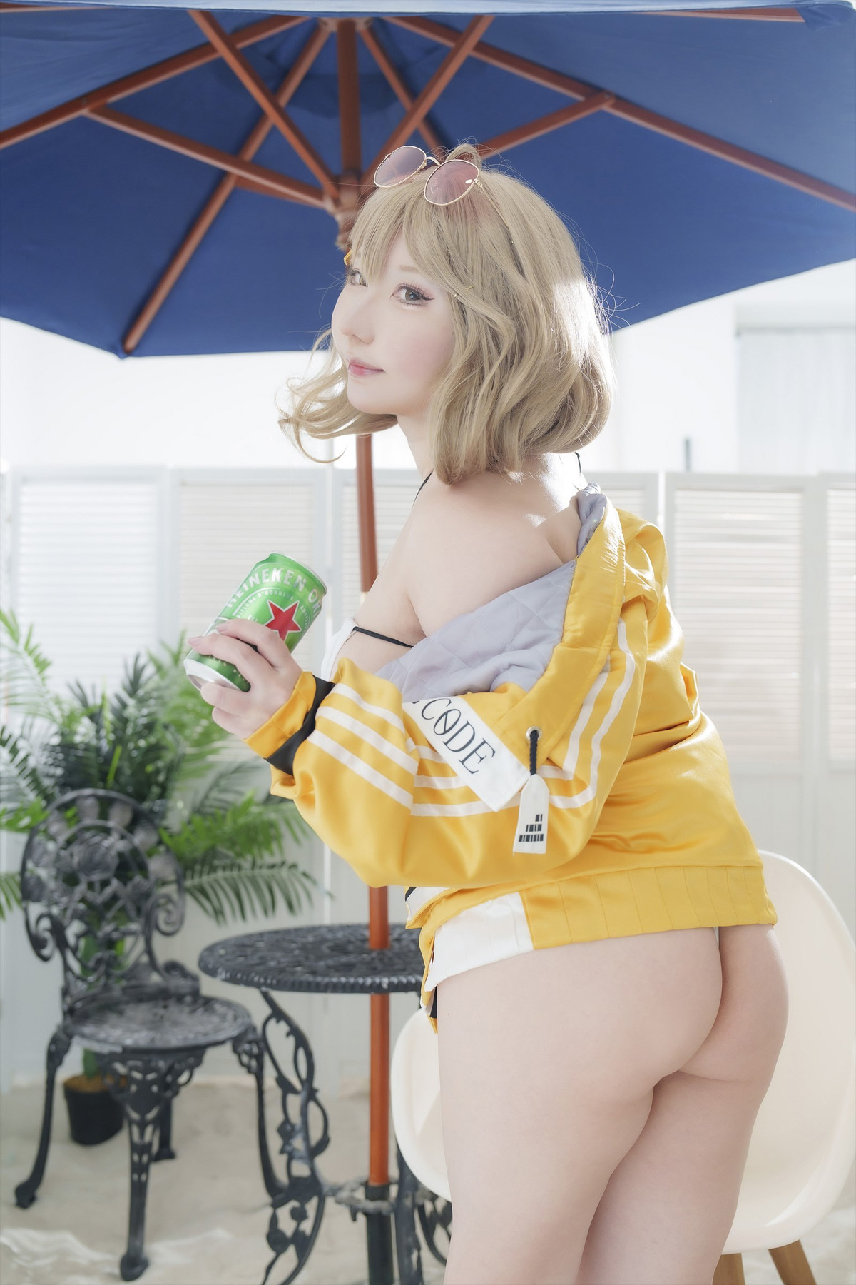 Cosplay SAKUサク Sparkling アニス Anis Nikke Set.04 [36P]