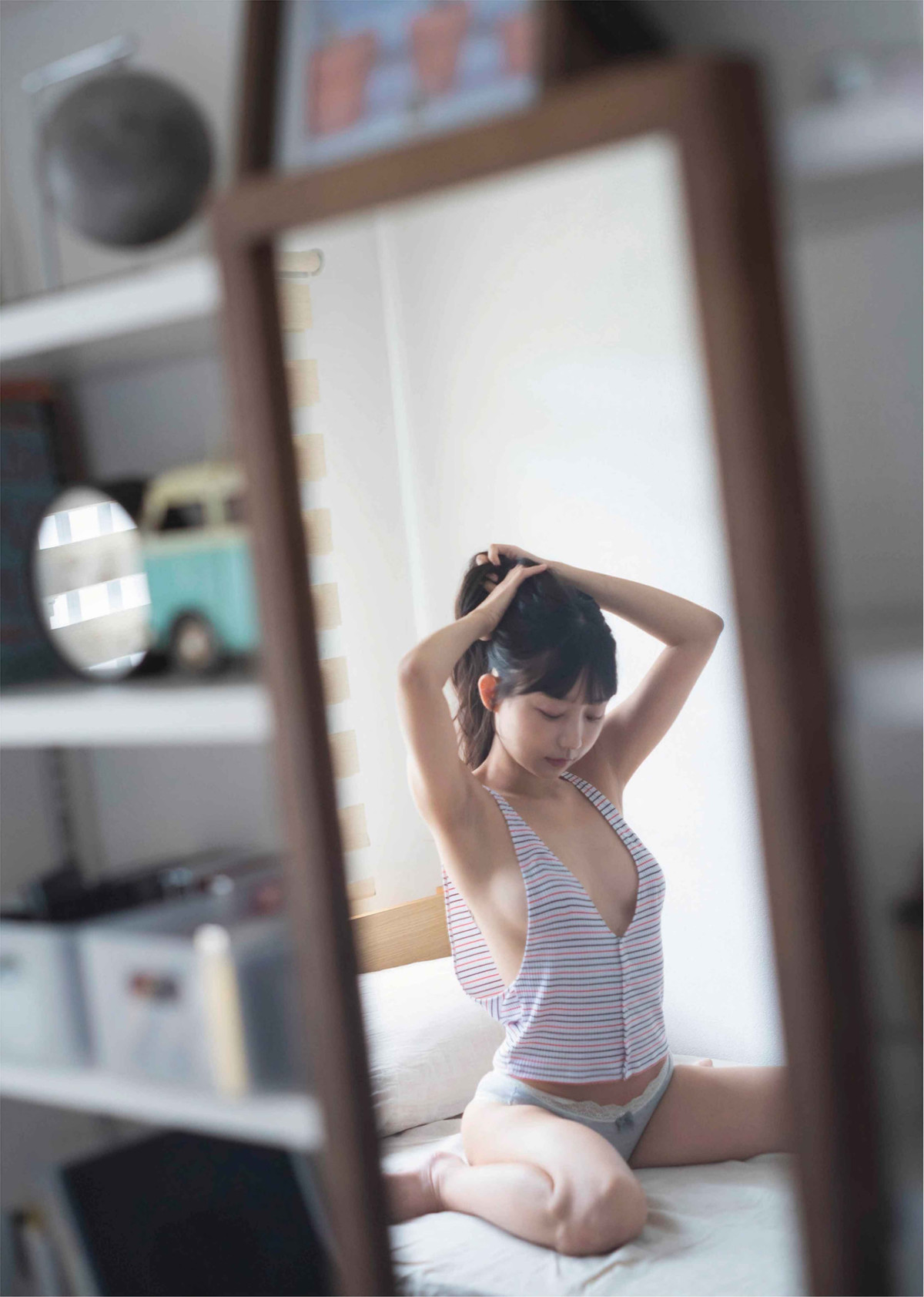 Eunji Pyo 표은지, [写真集] たいしゅ Shoot Set.02 [30P]