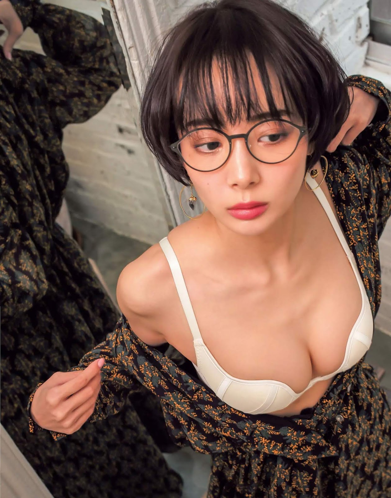 Sayaka Okada 岡田紗佳, FLASH 2019.07.02 (フラッシュ 2019年7月2日号) [7P]