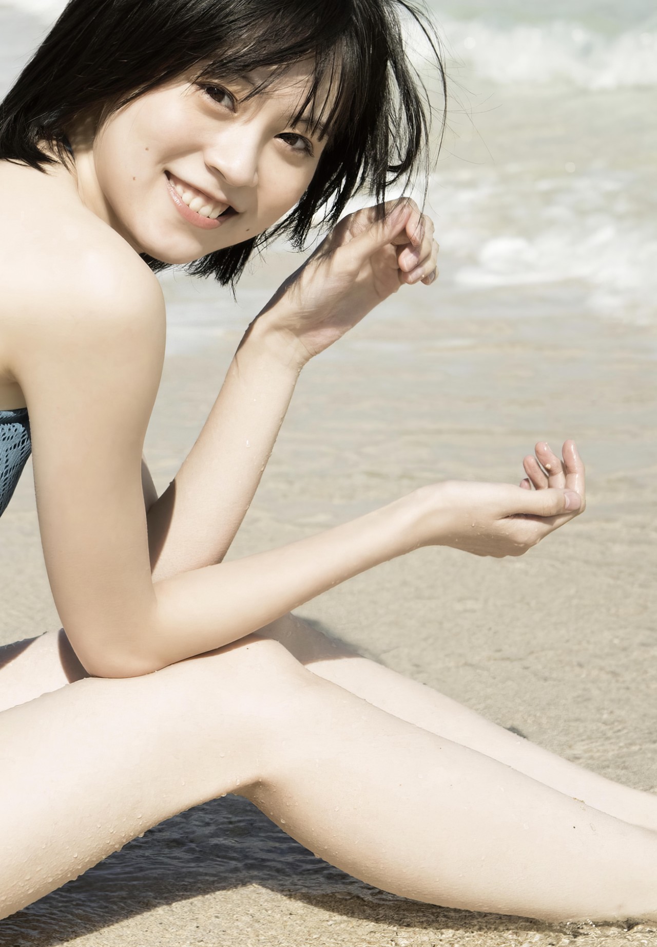 Yuki Nakashima 中島由貴, , 写真集 [スケッチブック] Set.01 [37P]