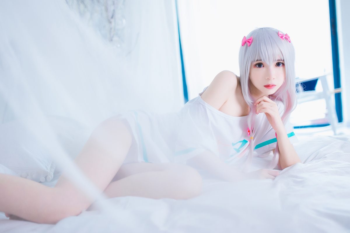 Coser@疯猫ss – 纱雾