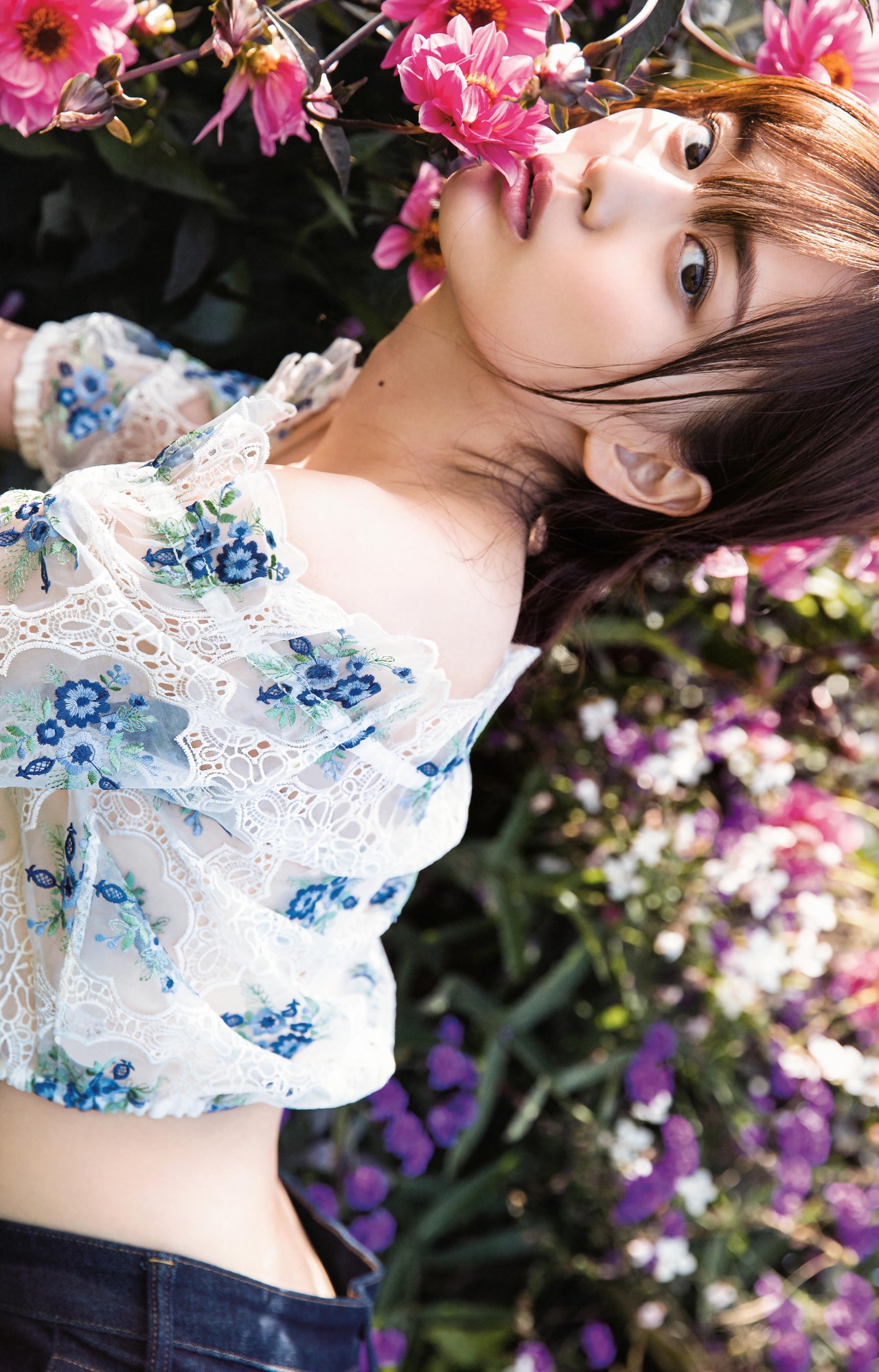 Mizuki Yamashita 山下美月, 1st写真集 「忘れられない人」 Set.04 [36P]