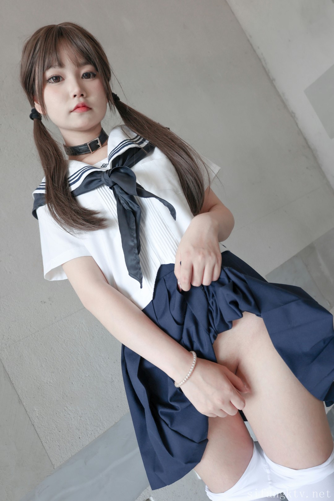 素人渔夫 - 小冰 捆绑 [111P]