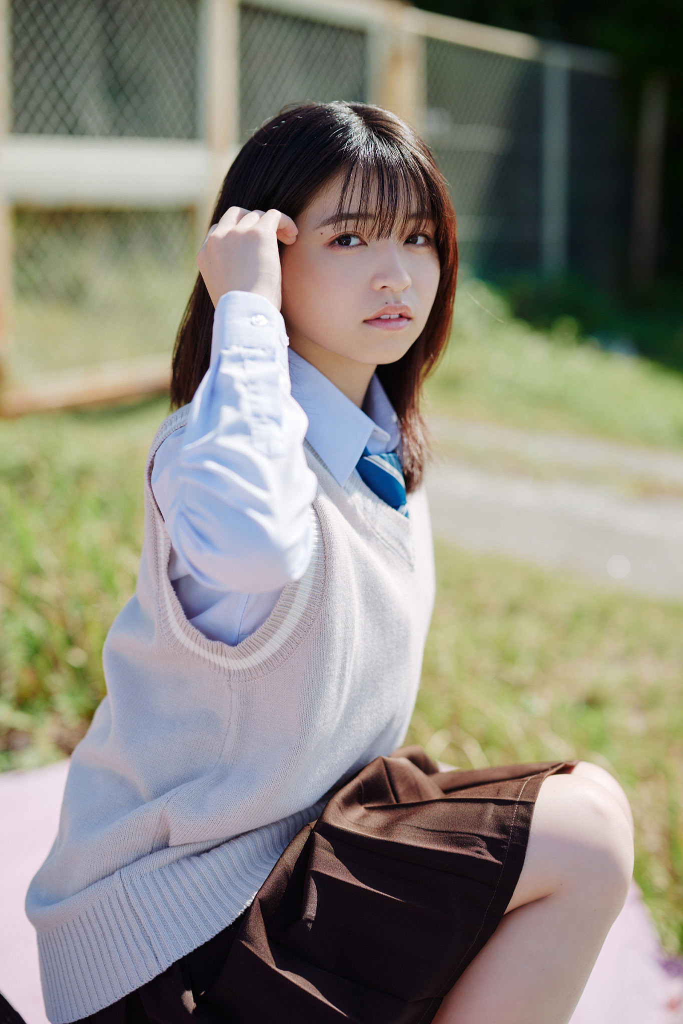 Honoka Sasaki 佐々木ほのか, ヤンマガアザーっす！ YM2023年52号 [35P]
