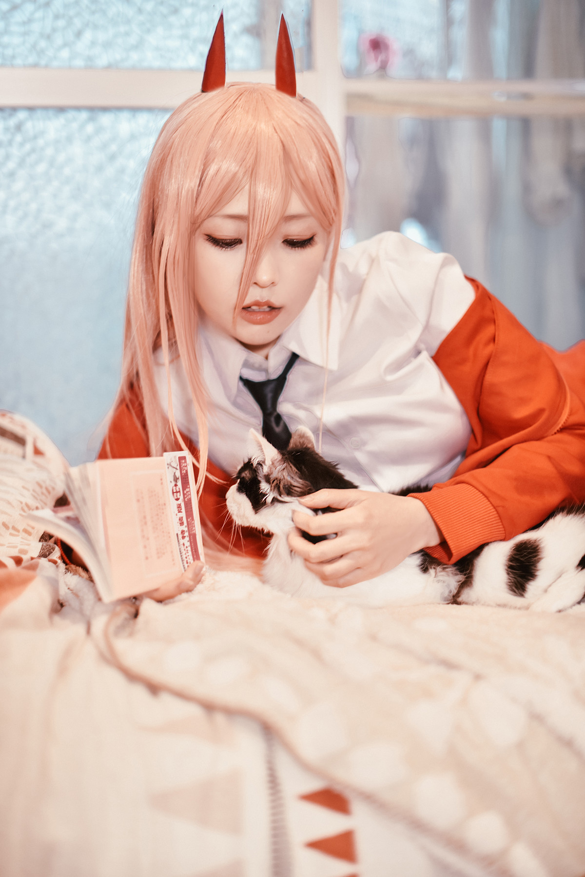 Cosplay ElyEE子 Power パワー [29P]