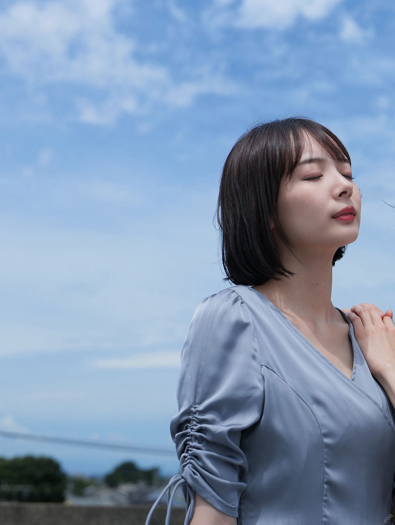 岡田紗佳 池田夏希, 週刊ポストデジタル写真集 「ピラミッドQUEEN 煌めきの女王」 Set.03 [26P]