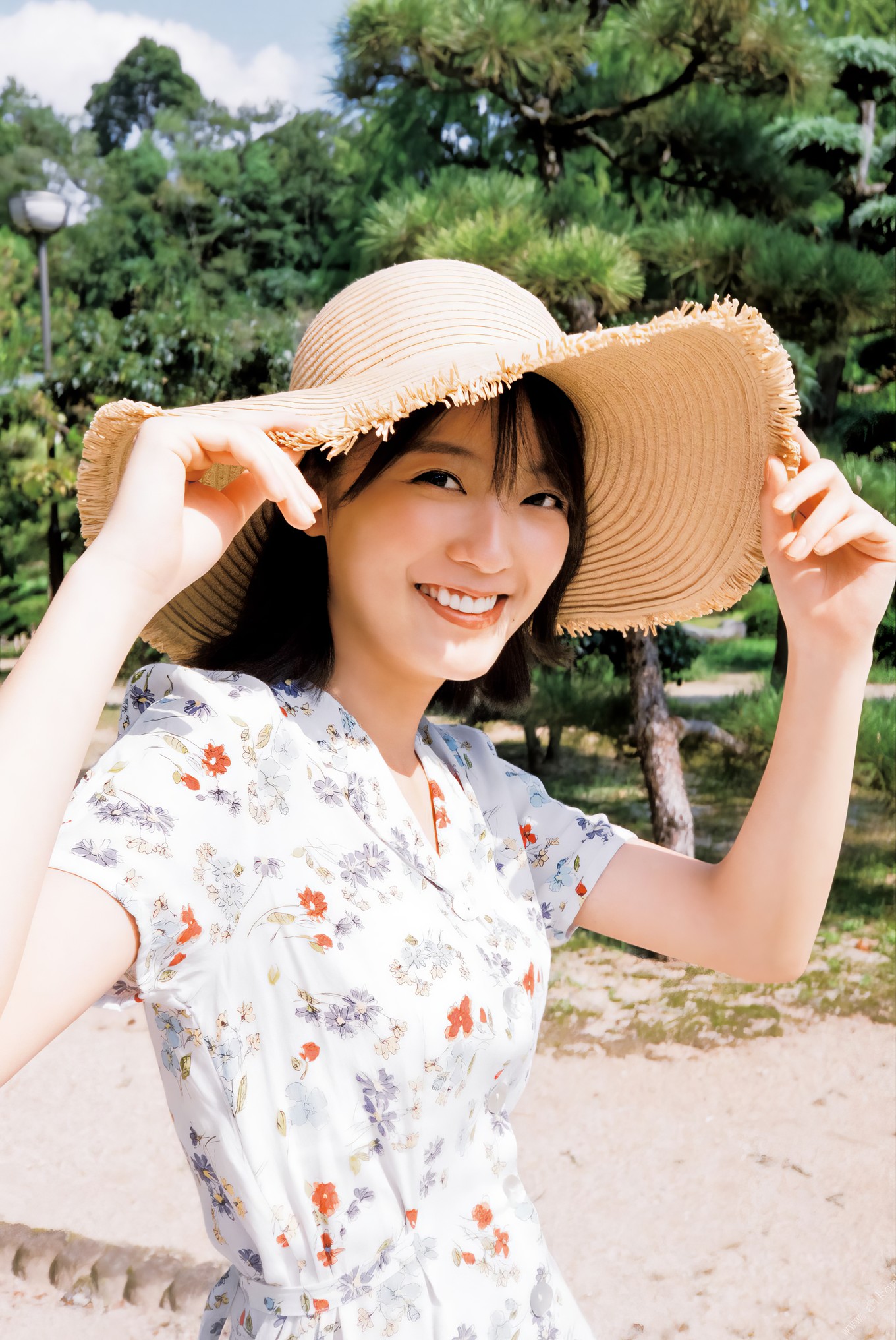 Mio Kudo 工藤美桜, 1st写真集 [KIMINOMIO] Set.01 [34P]