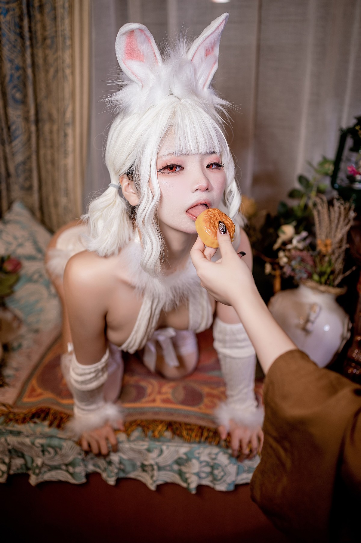 Cosplay 伊喵君 中秋礼物 Gift Set.01 [46P]