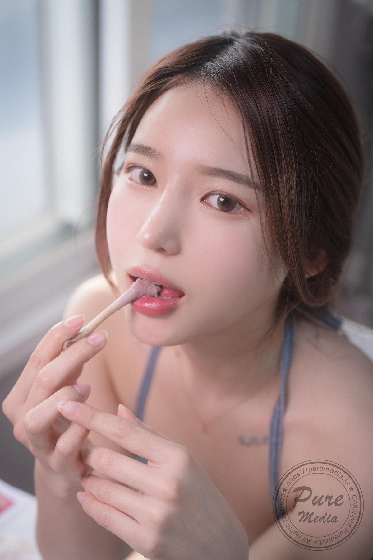 Yeha 예하, [PURE MEDIA] Vol.277 Expensive and Delicious Naked Hen Set.01 [70P]