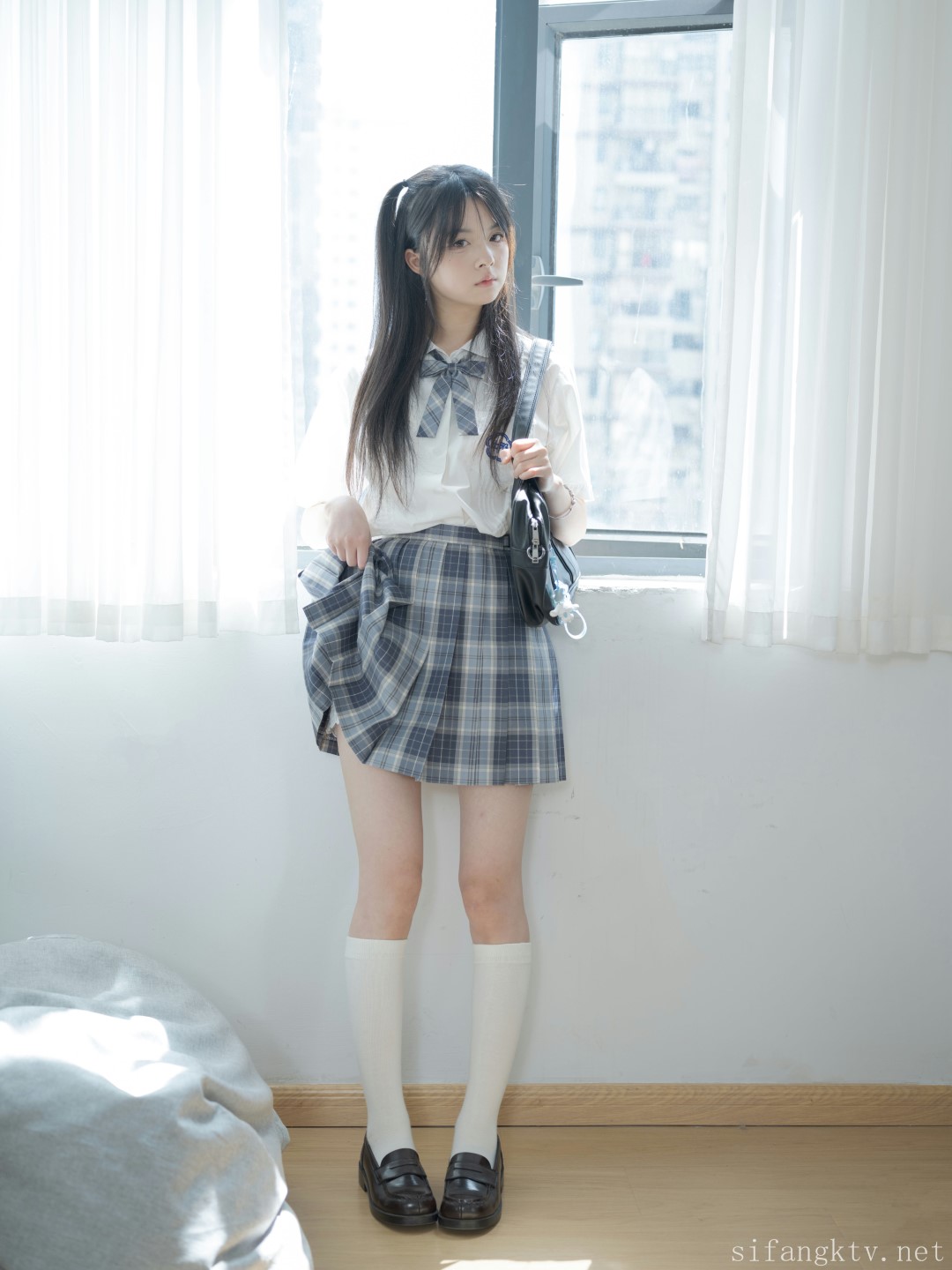 素人渔夫 - 林书辞-女仆束缚 [164P]