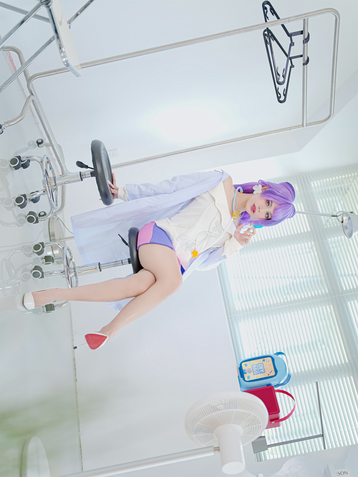 Cosplay PingPing平平 Miriam Pokemon [23P]