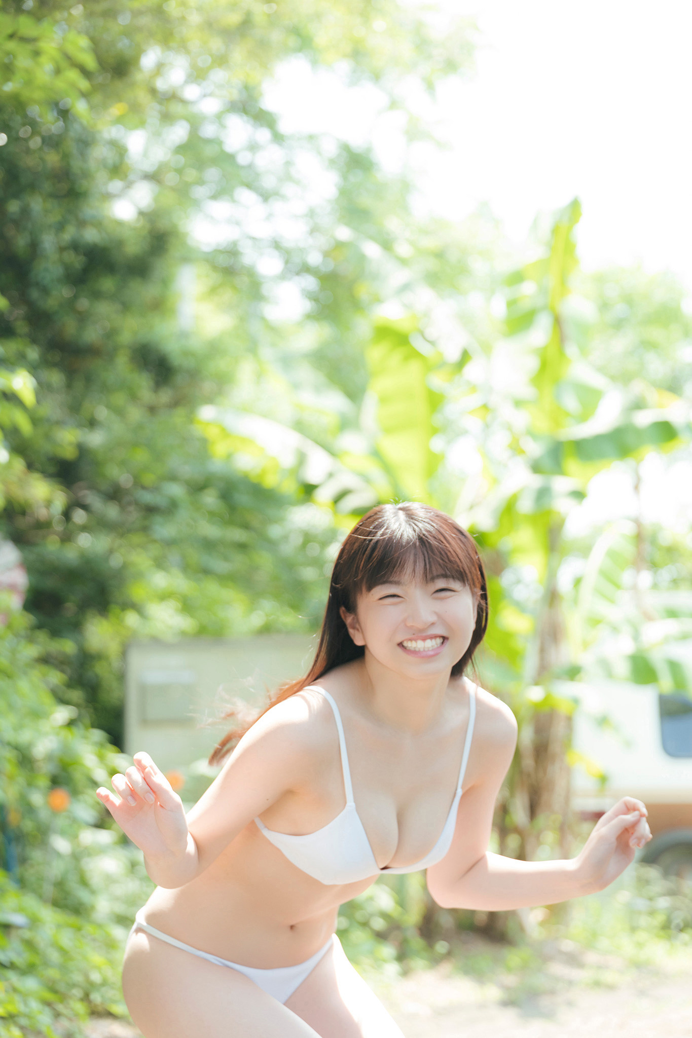 Honoka Sasaki 佐々木ほのか, ヤンマガWeb ヤンマガアザーっす！ NEXT Oshi Girl! No.01 [35P]