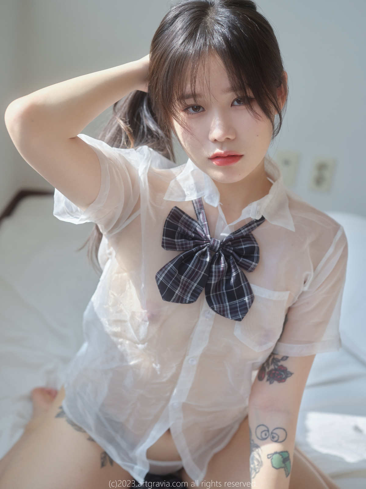 Sira 시라, [ArtGravia] Vol.531 Photobook Set.01 [54P]