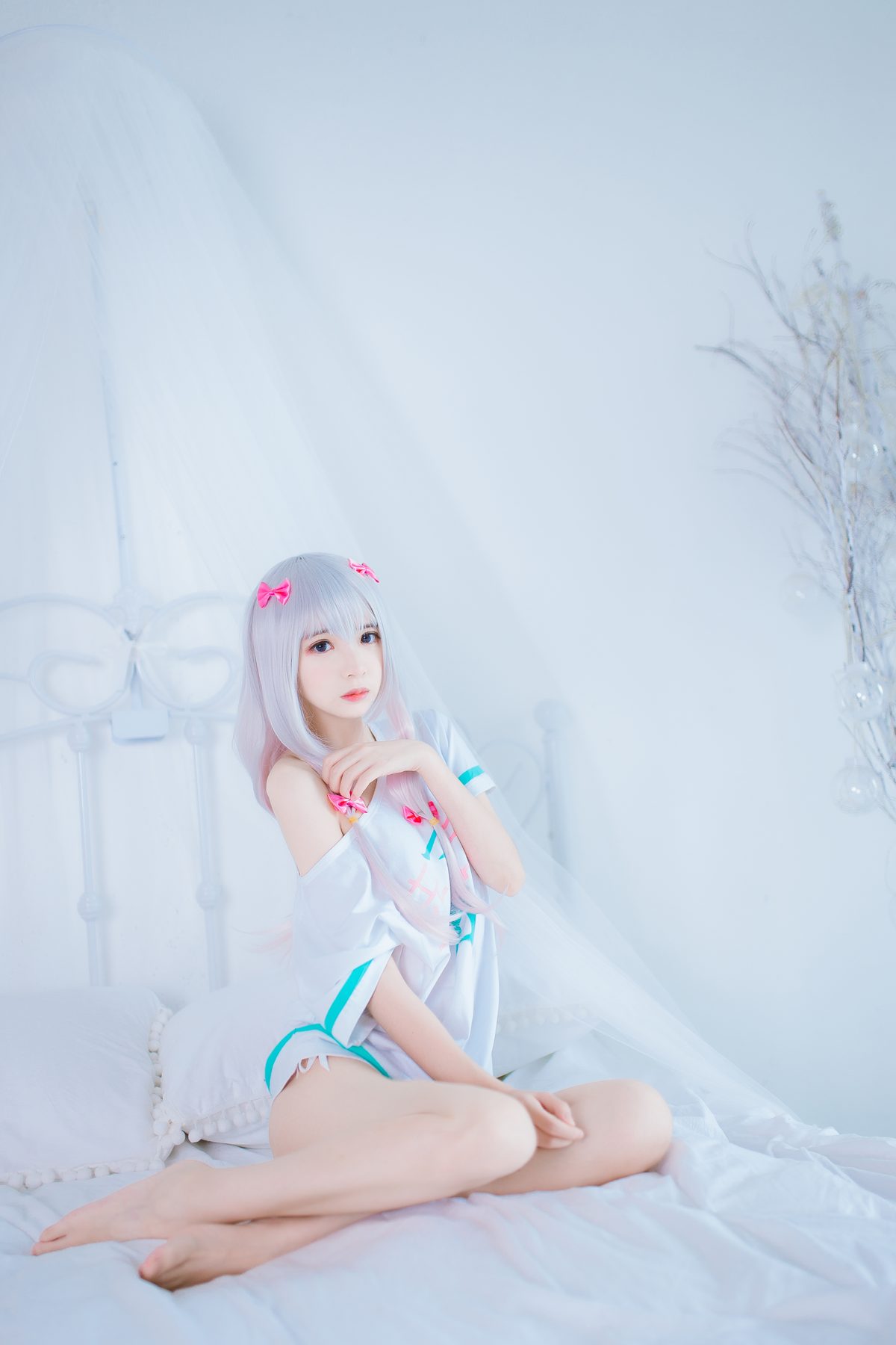 Coser@疯猫ss – 纱雾