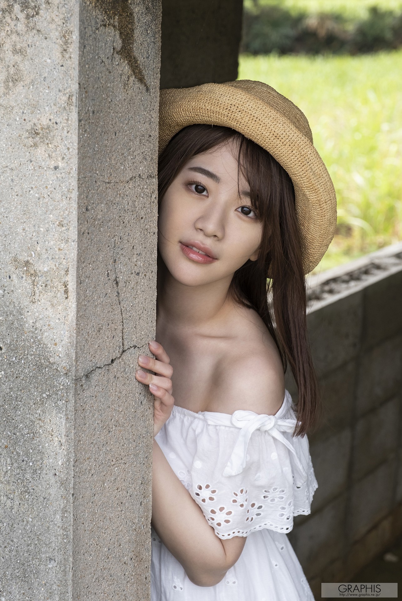 Mirei Uno 宇野みれい, [Graphis] Gals [ Curvaceous] Vol.01 [22P]