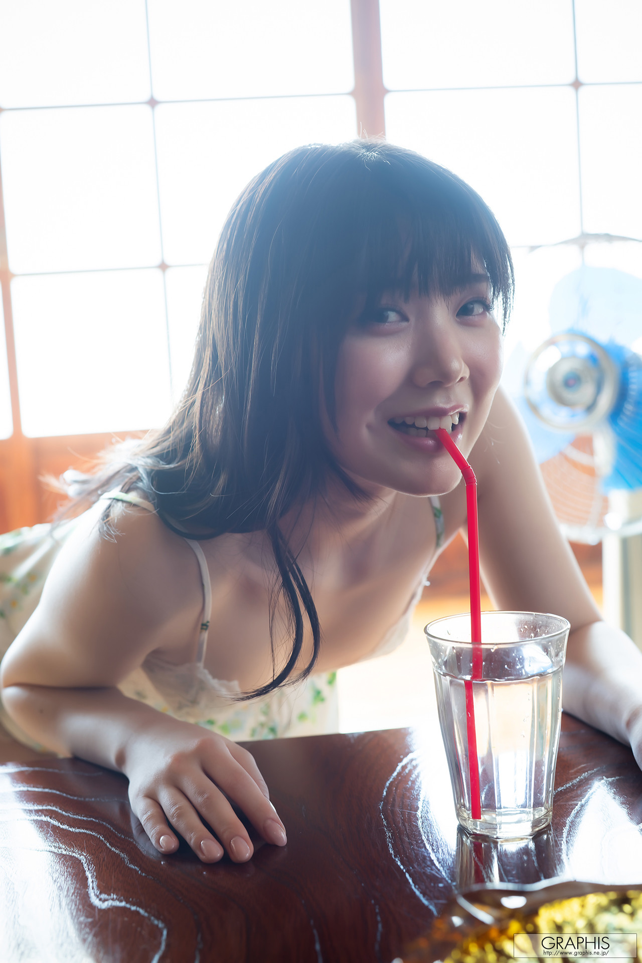 Mio Ishikawa 石川澪, [Graphis] Gals 「Lovely!」 Vol.01+02 [45P]