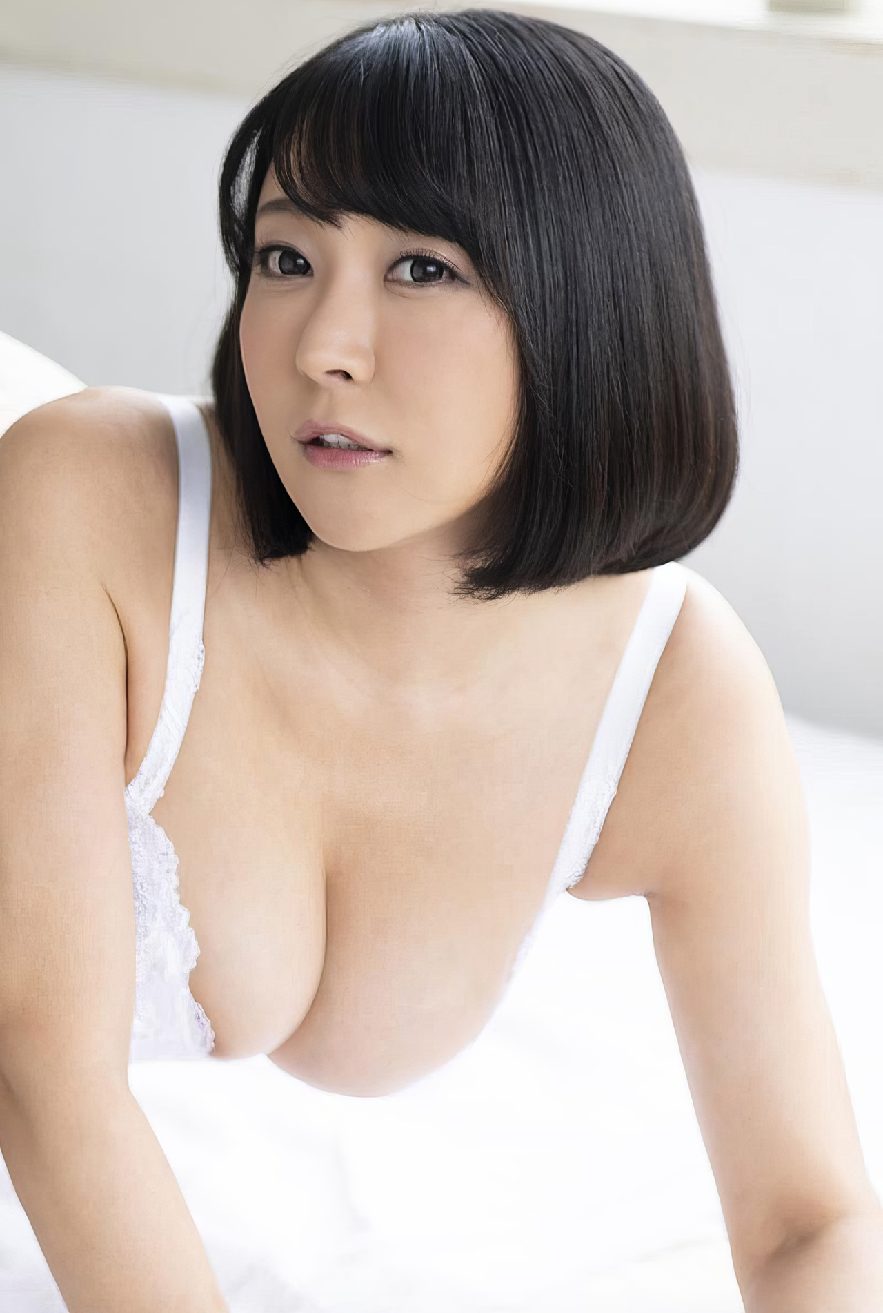 Arisa Hanyu 羽生ありさ, ヌードグラビア写真集 [Melons] Set.02 [46P]