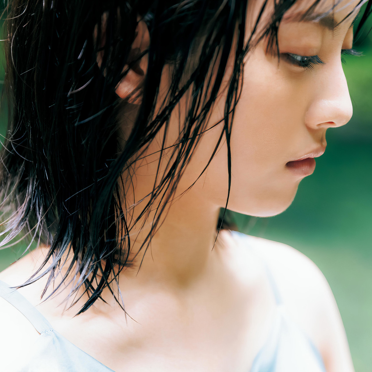 Minami Hamabe 浜辺美波, デジタル写真集 [20] Set.03 [31P]