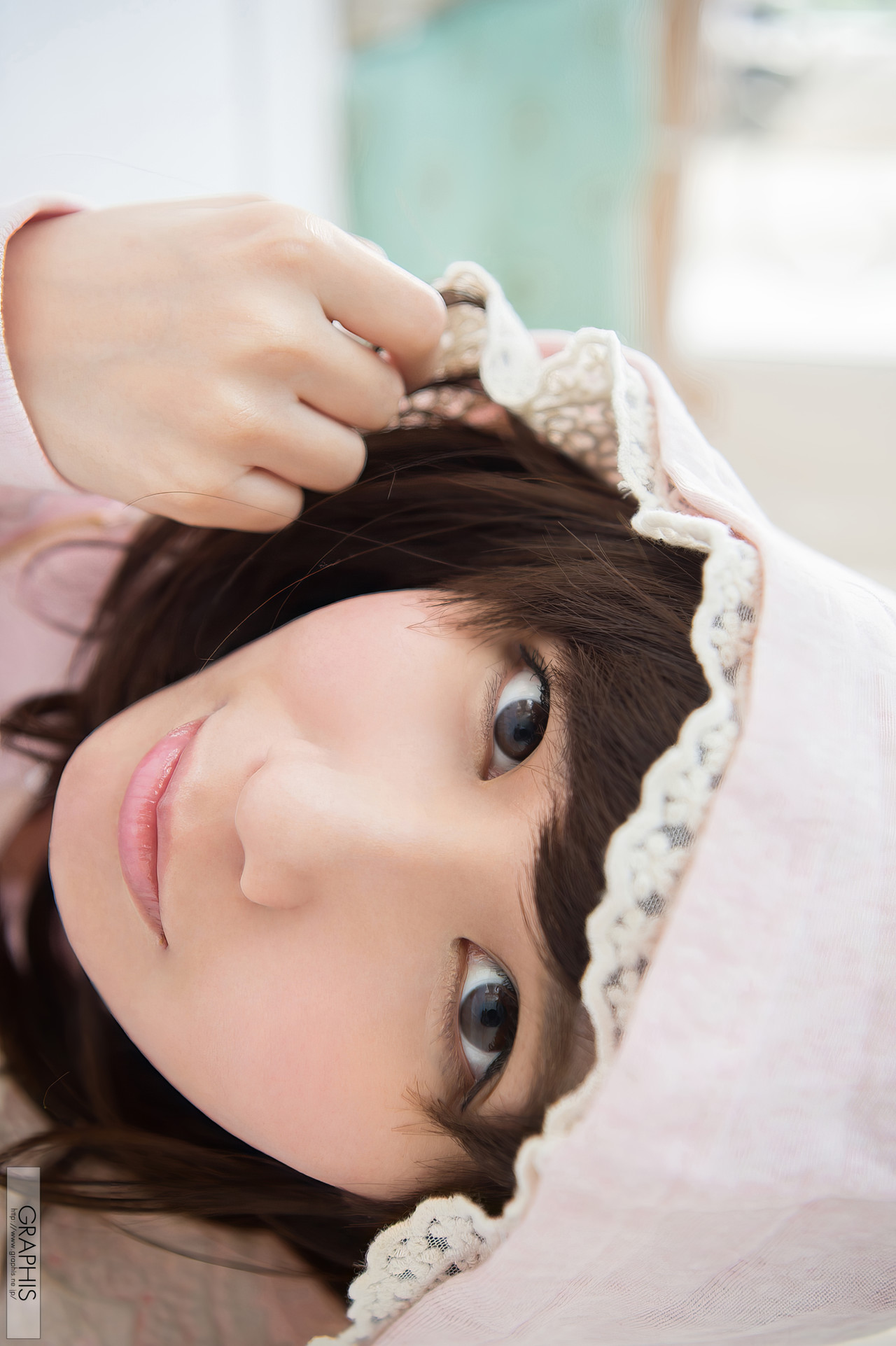 Mii Kurii 栗衣みい, [Graphis] First Gravure 初脫ぎ娘 Vol.02 [31P]