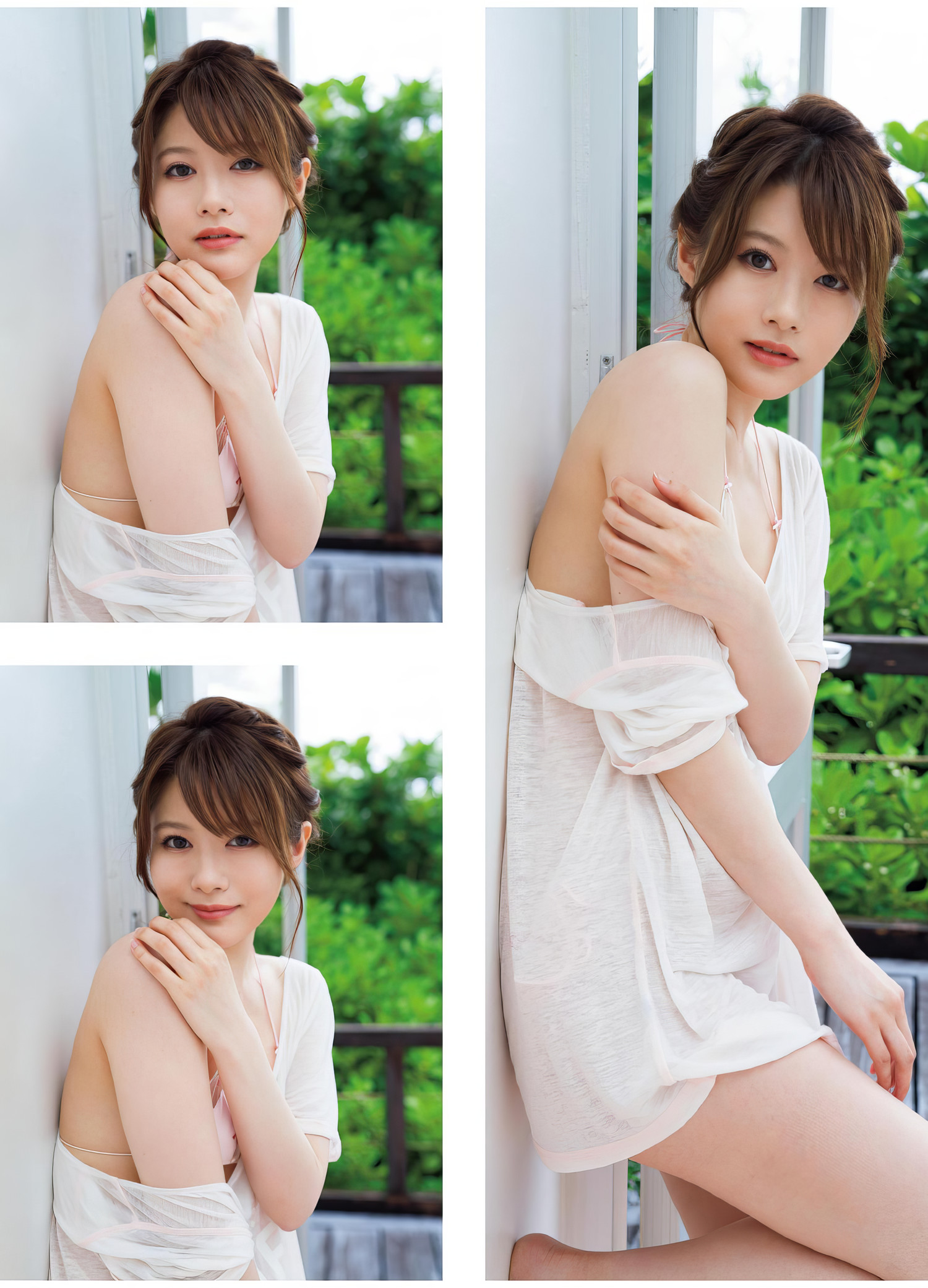 Minami Aizawa 相沢みなみ, 写真集 [Mi] [64P]