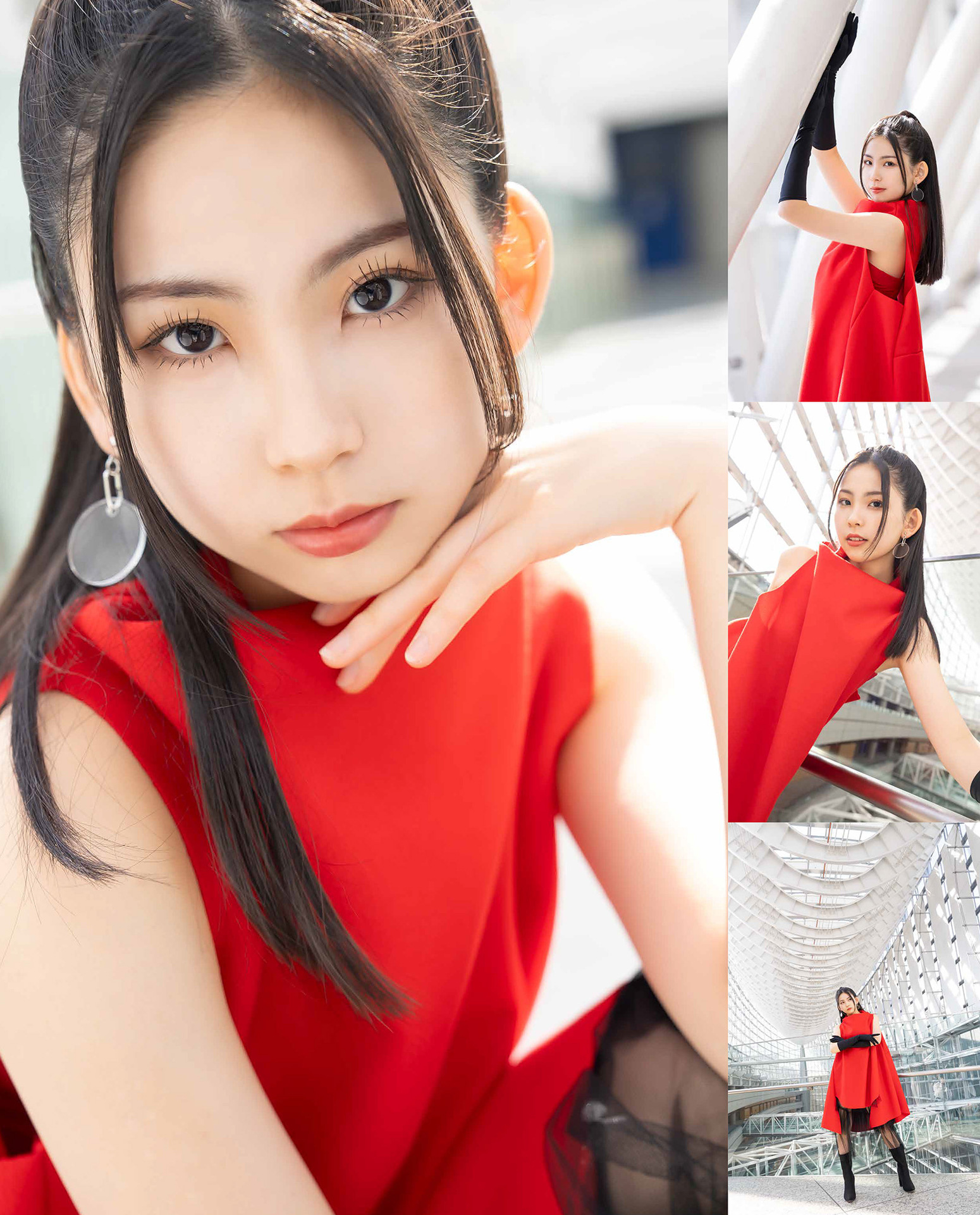 Rio Sakurai 櫻井梨央, Weekly Famitsu 2024.03.21 (週刊ファミ通 2024年3月21日号) [7P]