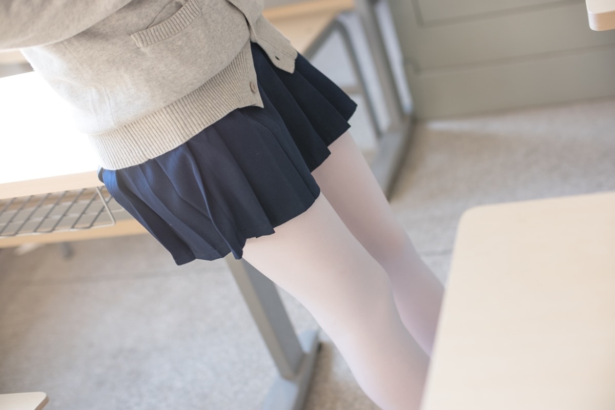 森萝财团 - SSR 004 School Uniform [66P]