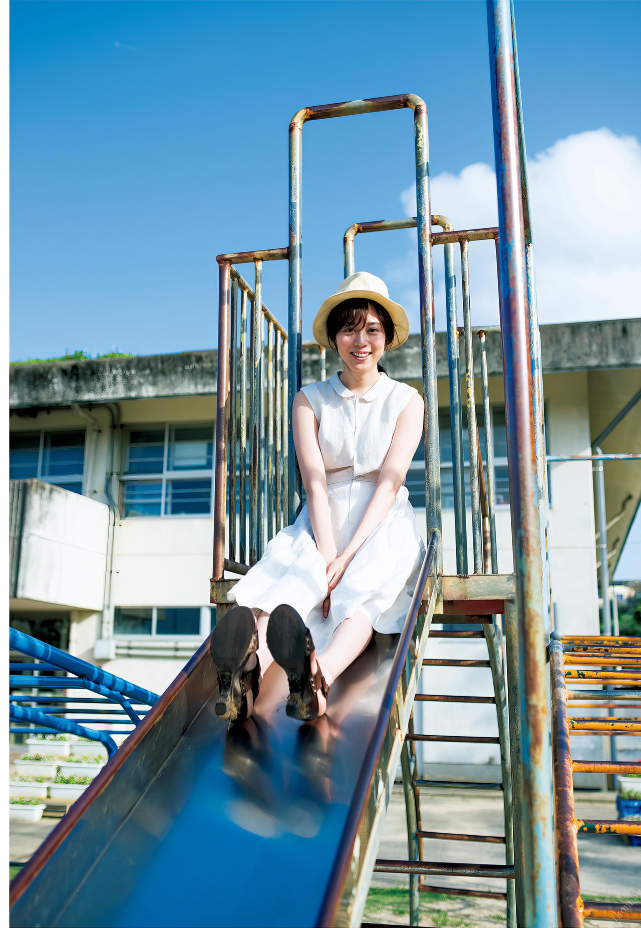 Manami Higa 比嘉愛未, 写真集 [Flap] Set.01 [34P]