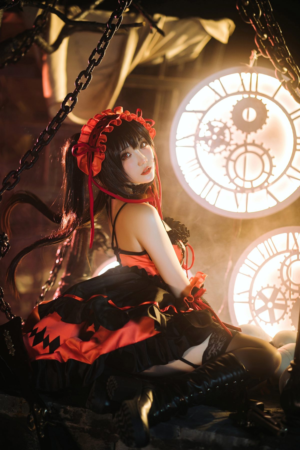 Coser@瓜希酱 – 时崎狂三 B