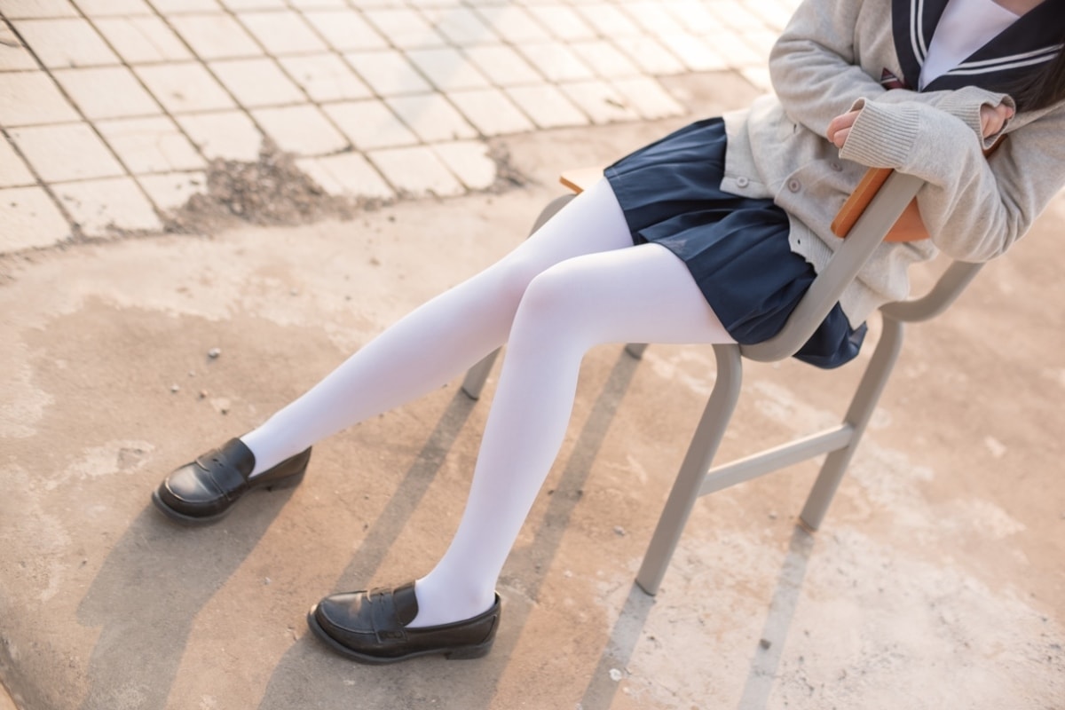 森萝财团 - SSR 004 School Uniform [66P]