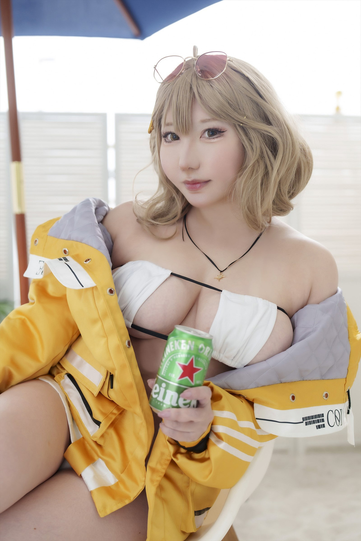 Cosplay SAKUサク Sparkling アニス Anis Nikke Set.03 [36P]