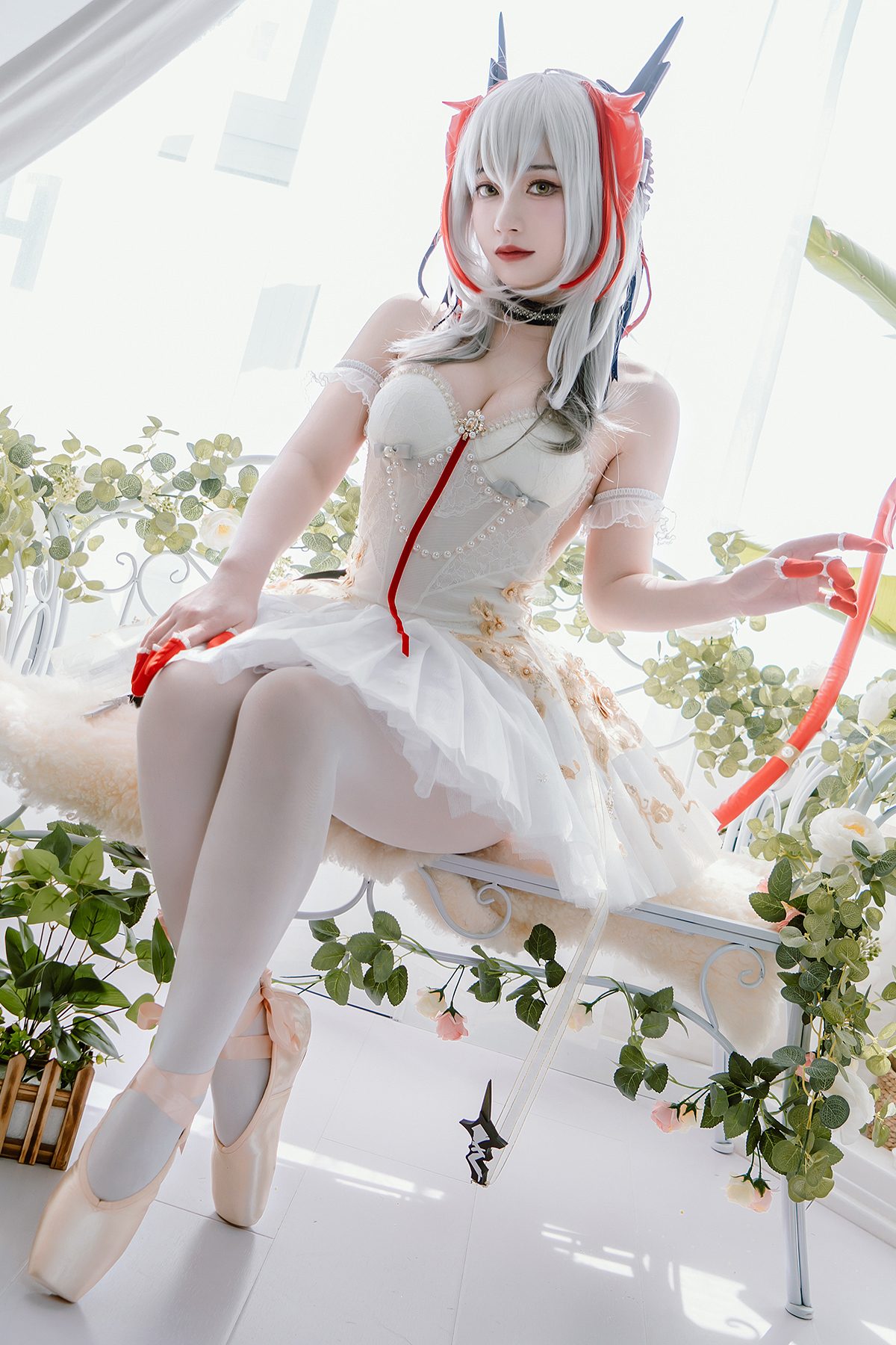 Coser@布丁大法 Pudding Dafa Random Cosplay