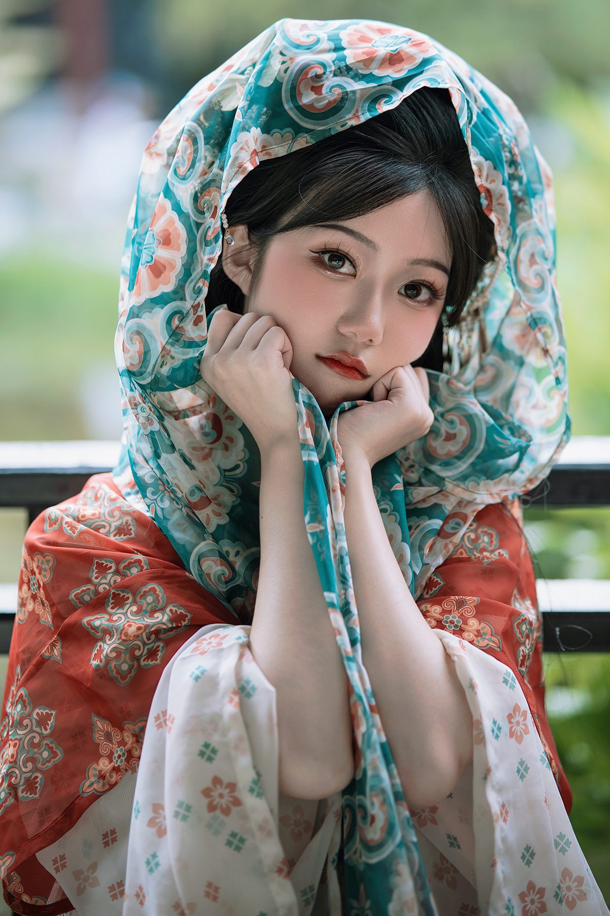 Coser@花铃 – 镇海 A Random