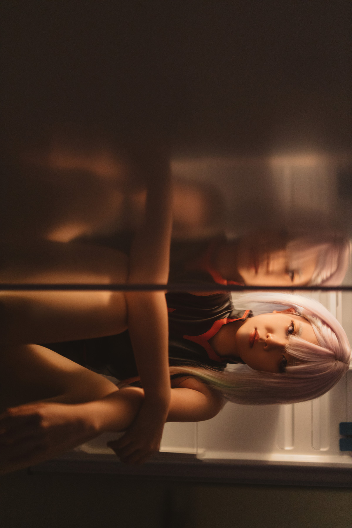 RINA モモリナ, [DCP-snaps] Vol.1 Cyberpunk Lucy [32P]