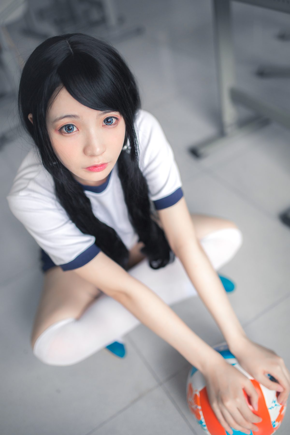 Coser@疯猫ss – 体操服