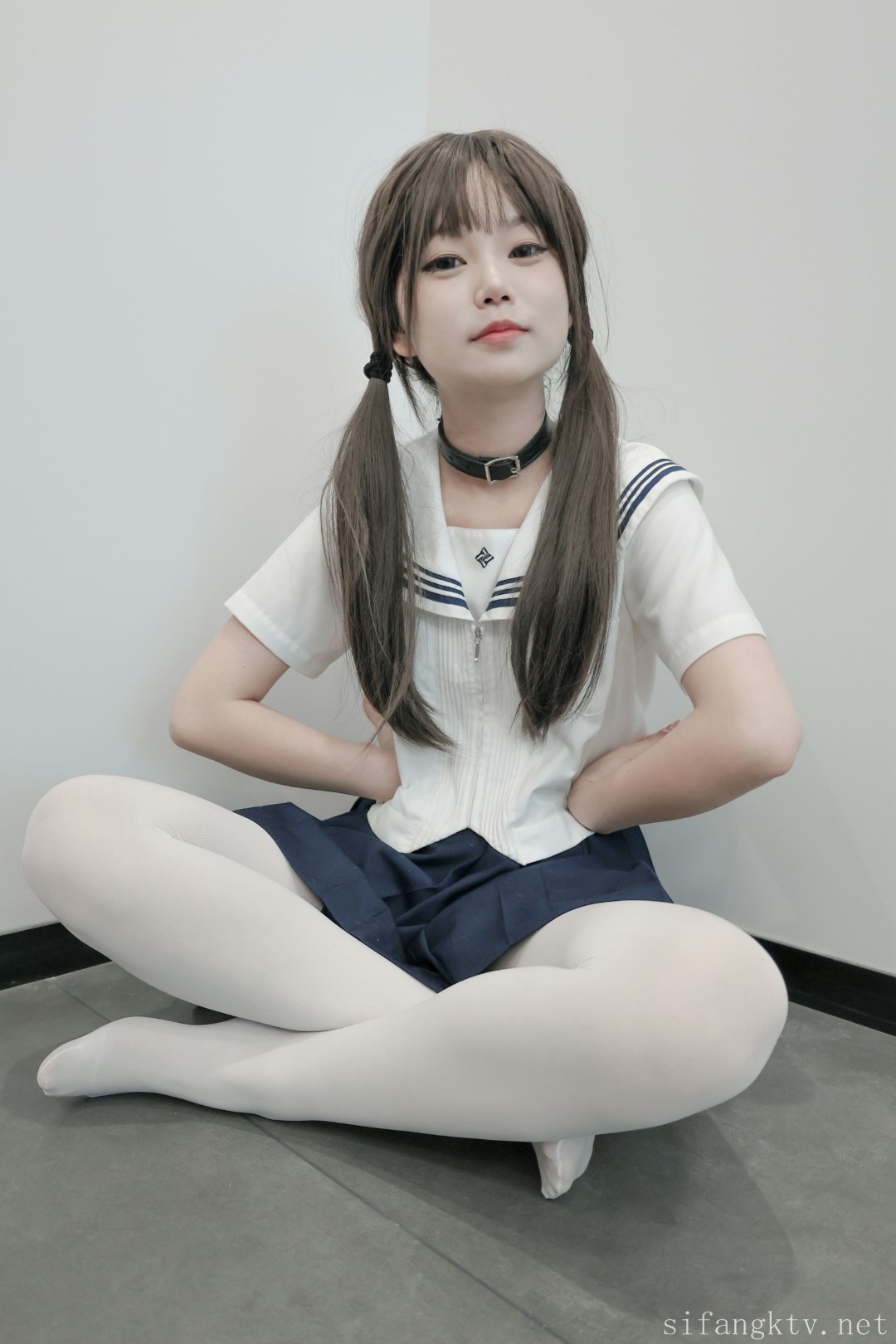 素人渔夫 - 小冰 捆绑 [111P]