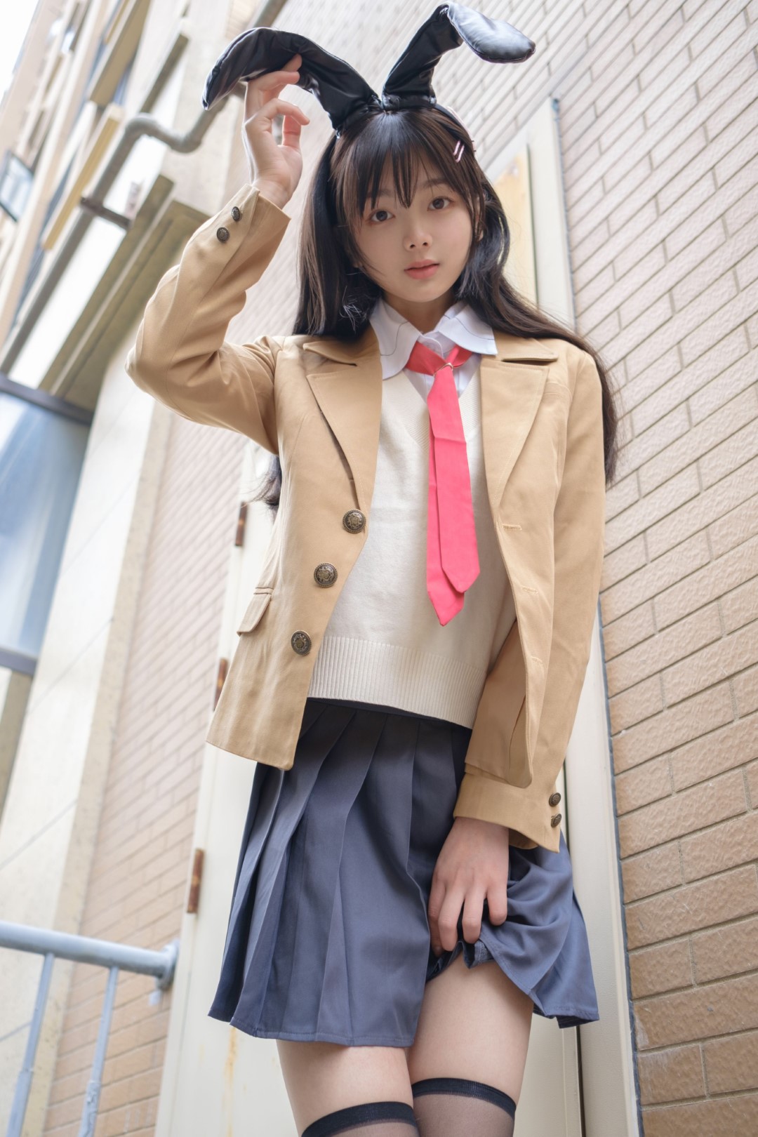 赤西夜夜 - 麻衣学姐 [87P]