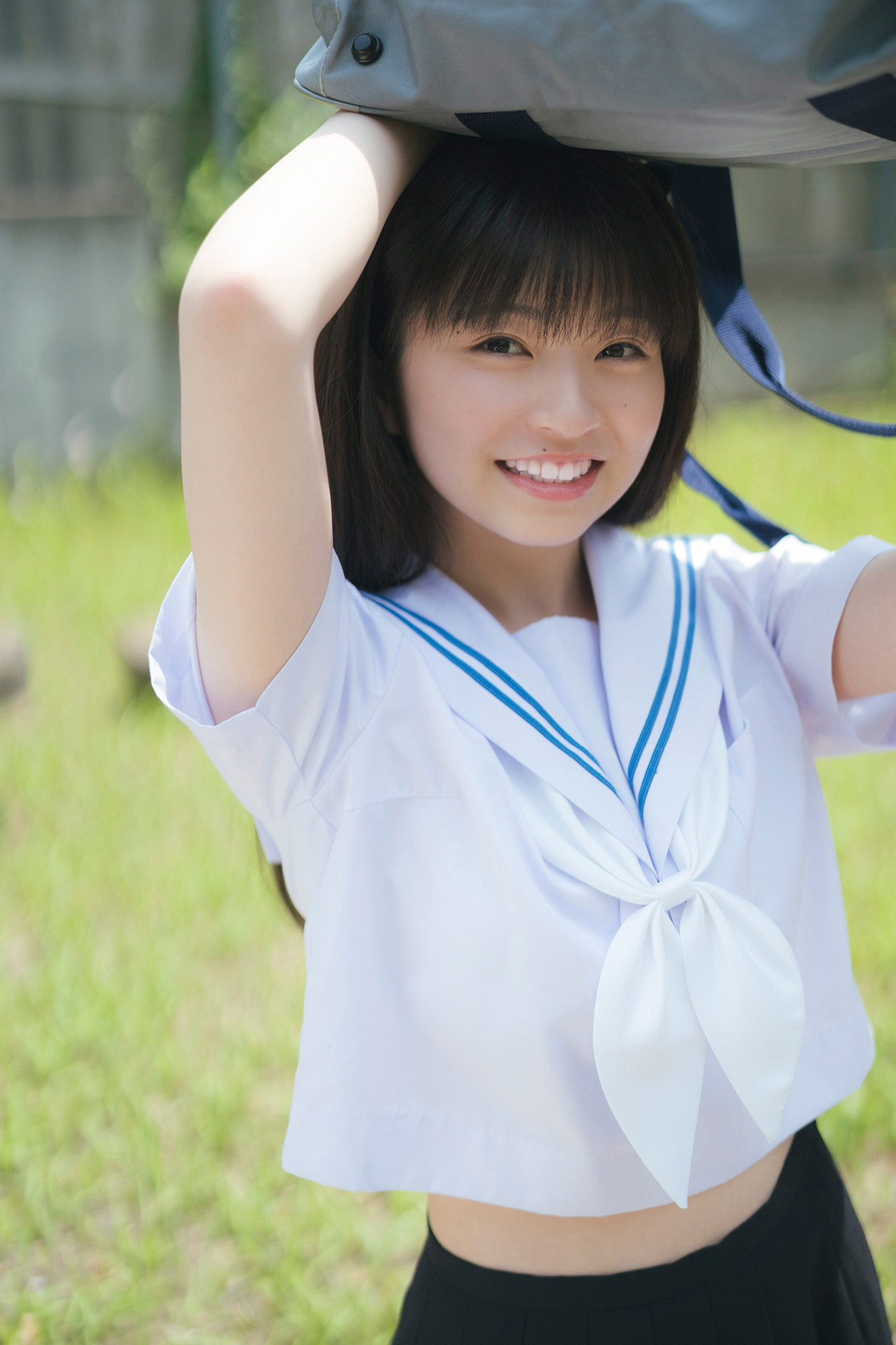 Honoka Sasaki 佐々木ほのか, ヤンマガWeb ヤンマガアザーっす！ NEXT Oshi Girl! No.01 [35P]