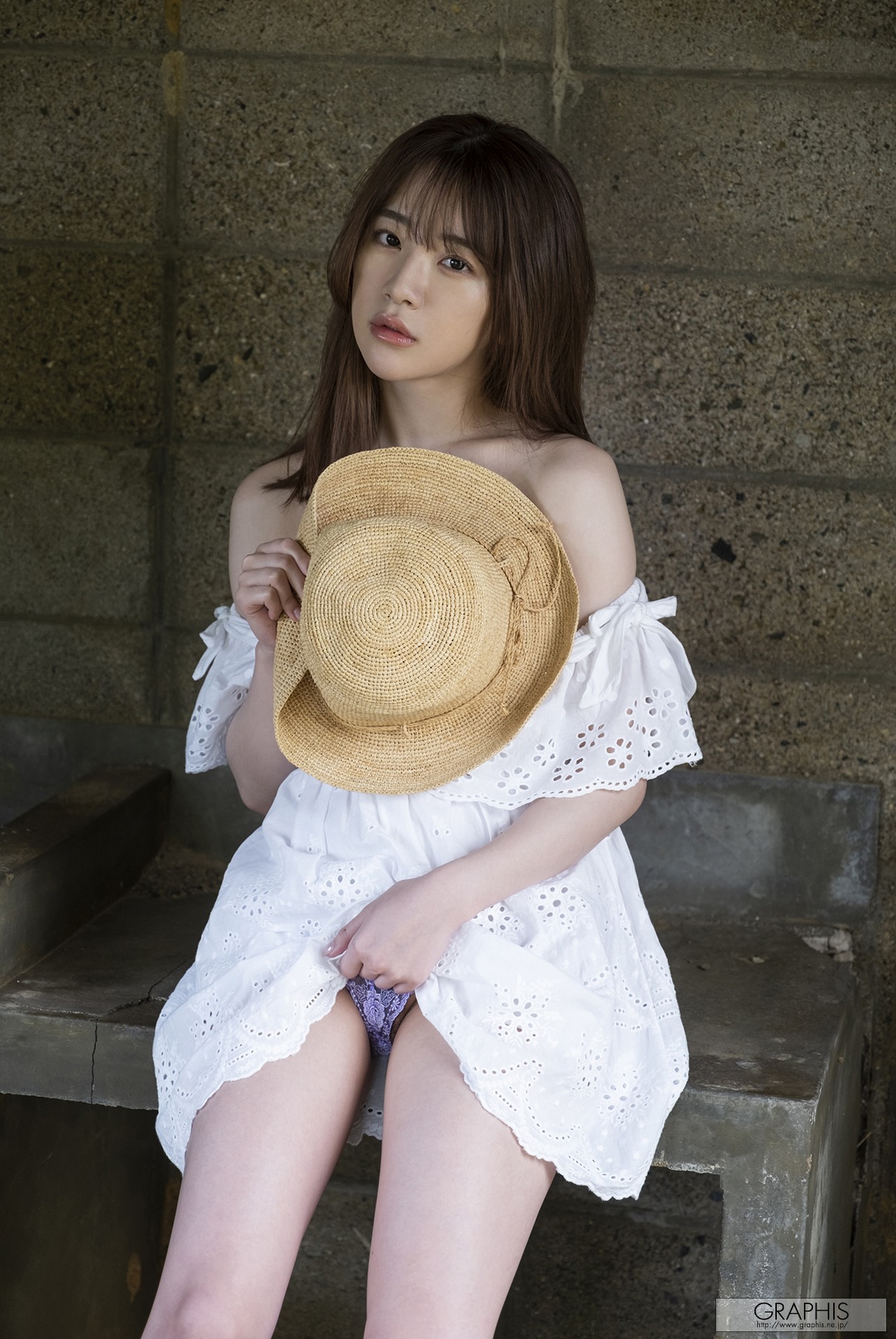 Mirei Uno 宇野みれい, [Graphis] Gals [ Curvaceous] Vol.01 [22P]
