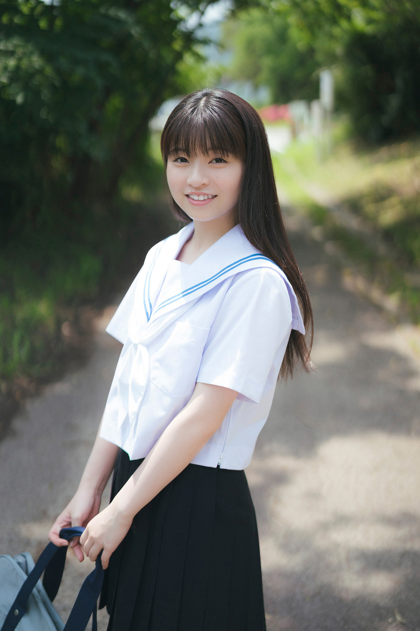 Honoka Sasaki 佐々木ほのか, ヤンマガWeb ヤンマガアザーっす！ NEXT Oshi Girl! No.01 [35P]