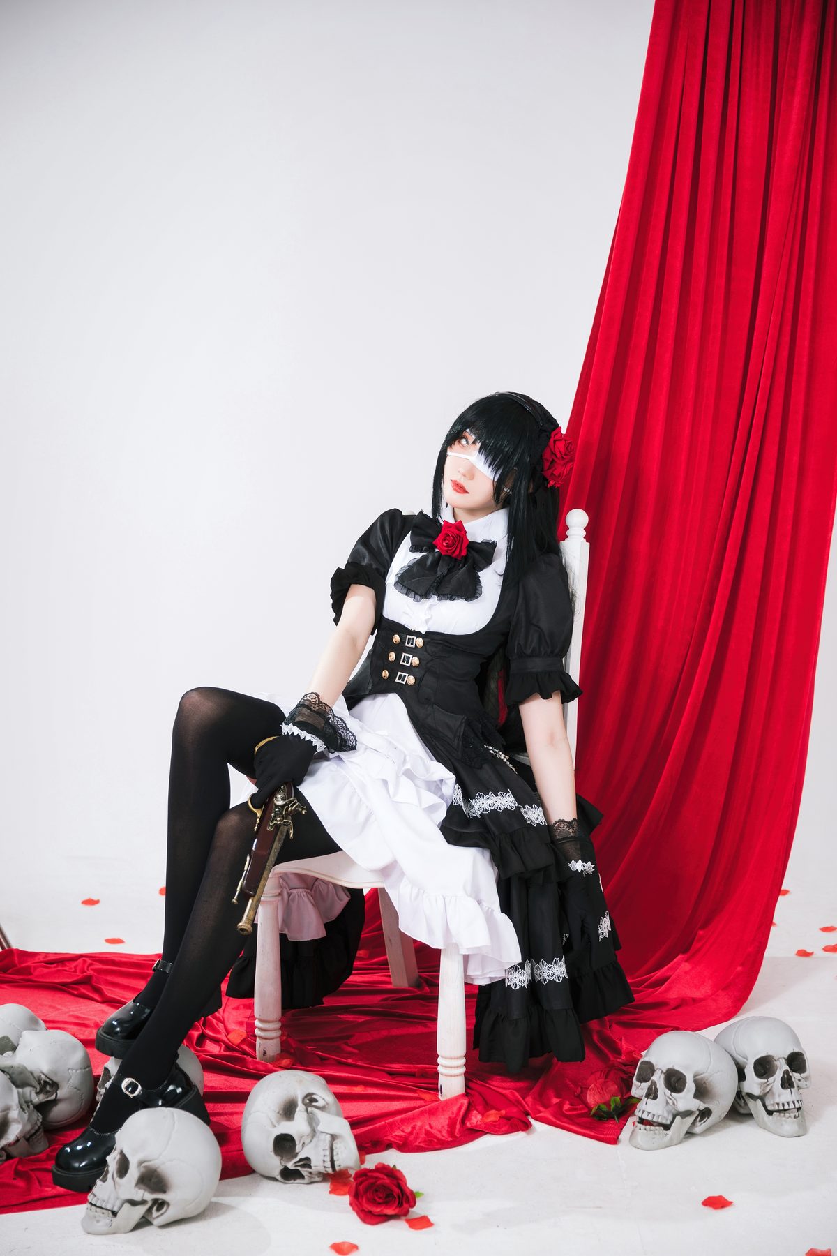 Coser@瓜希酱 – 时崎狂三 B