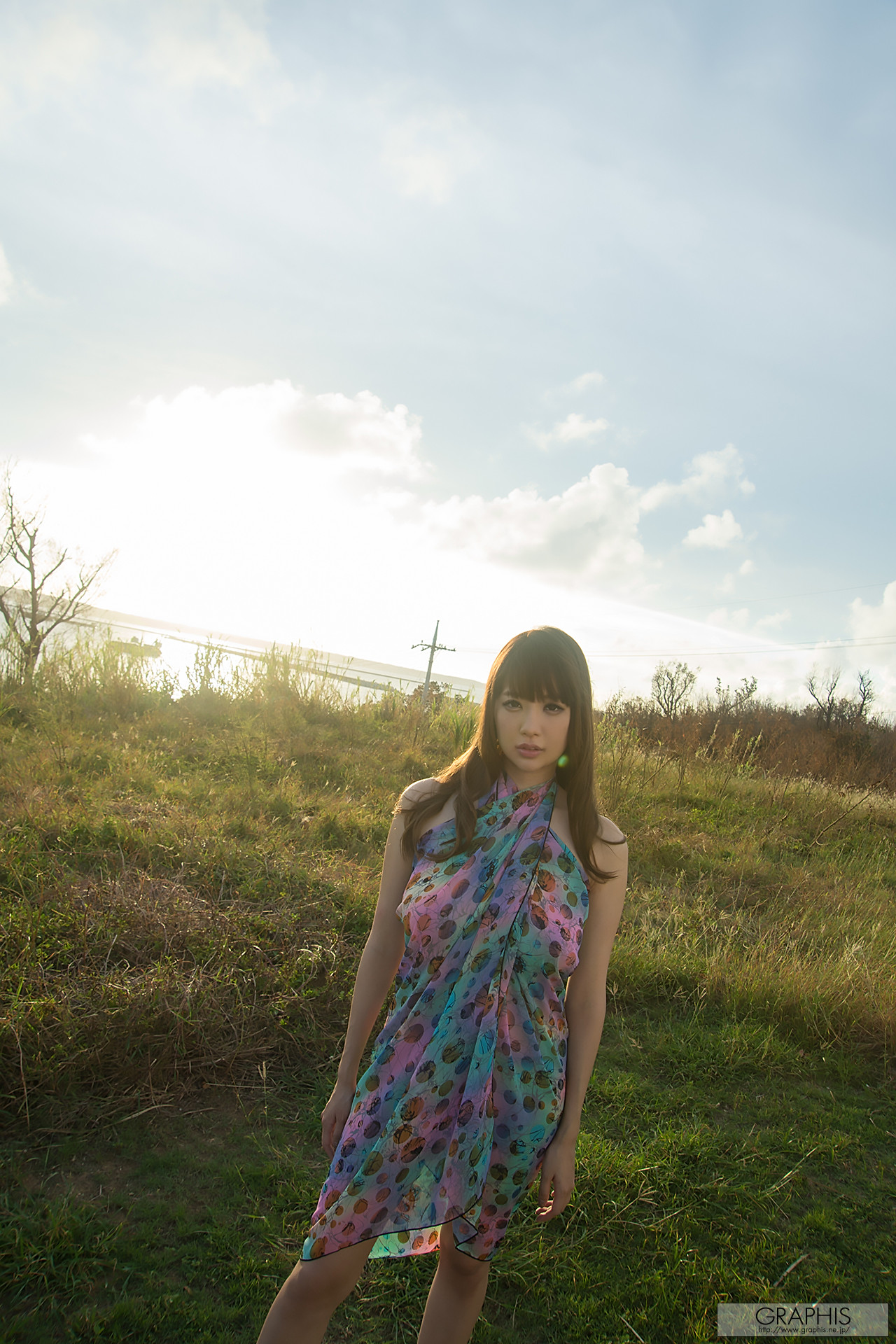 RION 莉音, [Graphis] Gals [Carry On] Vol.02 [31P]