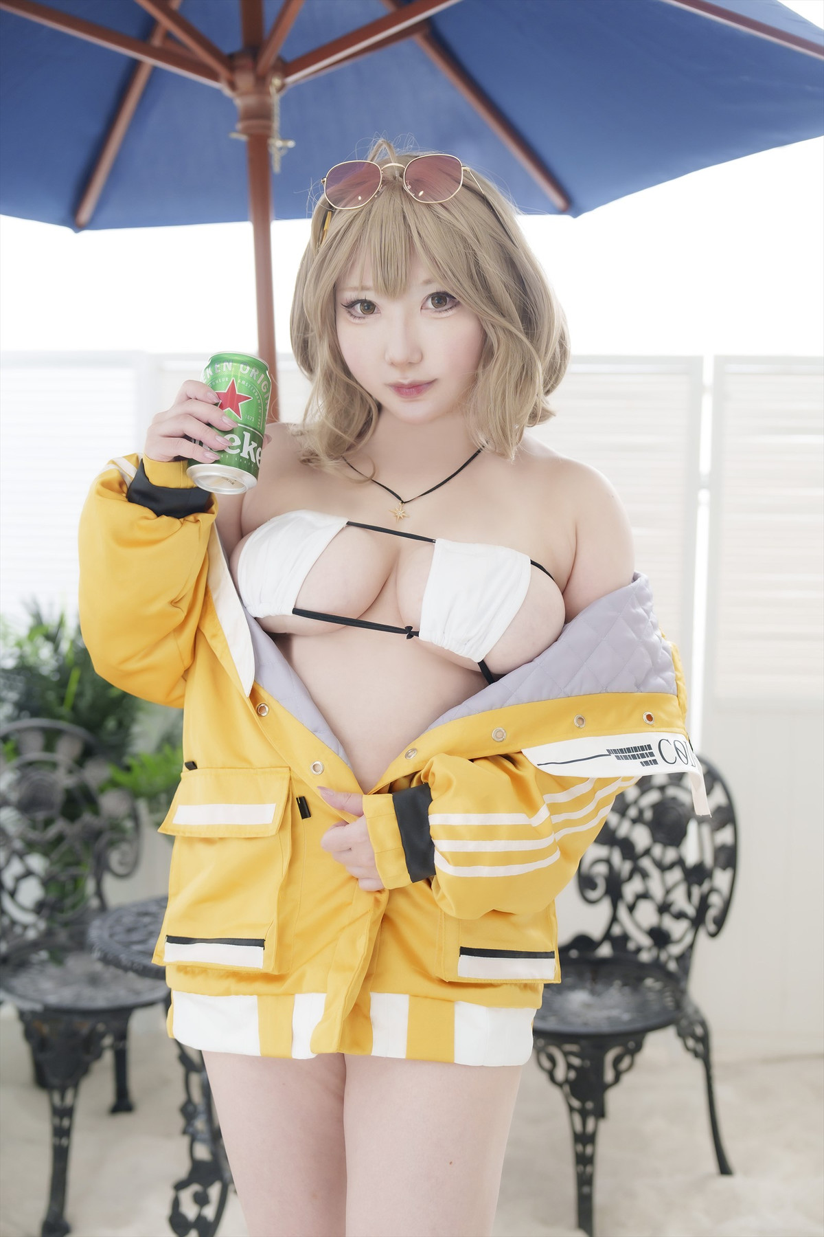 Cosplay SAKUサク Sparkling アニス Anis Nikke Set.03 [36P]