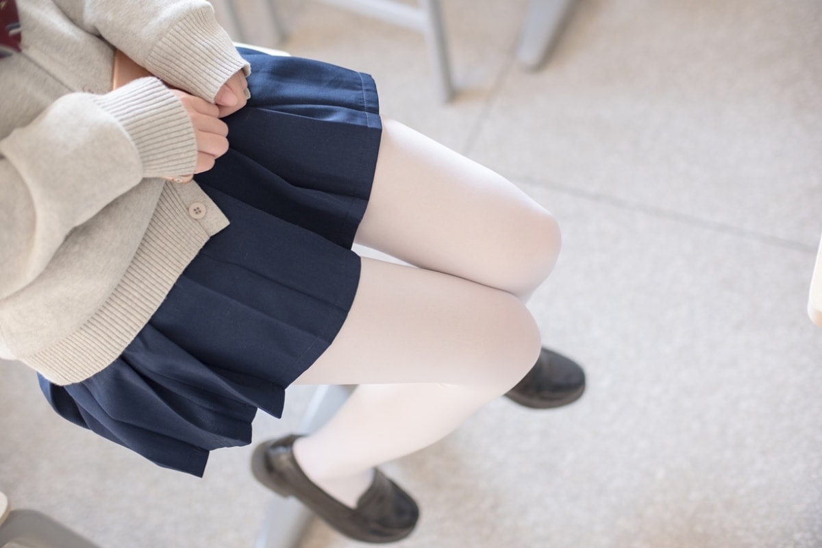 森萝财团 - SSR 004 School Uniform [66P]