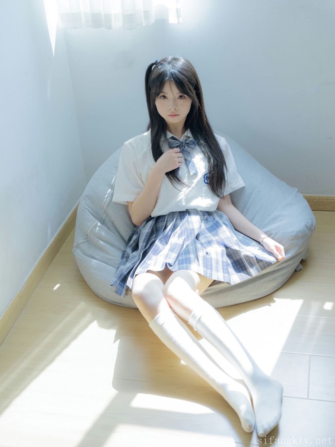 素人渔夫 - 林书辞-女仆束缚 [164P]
