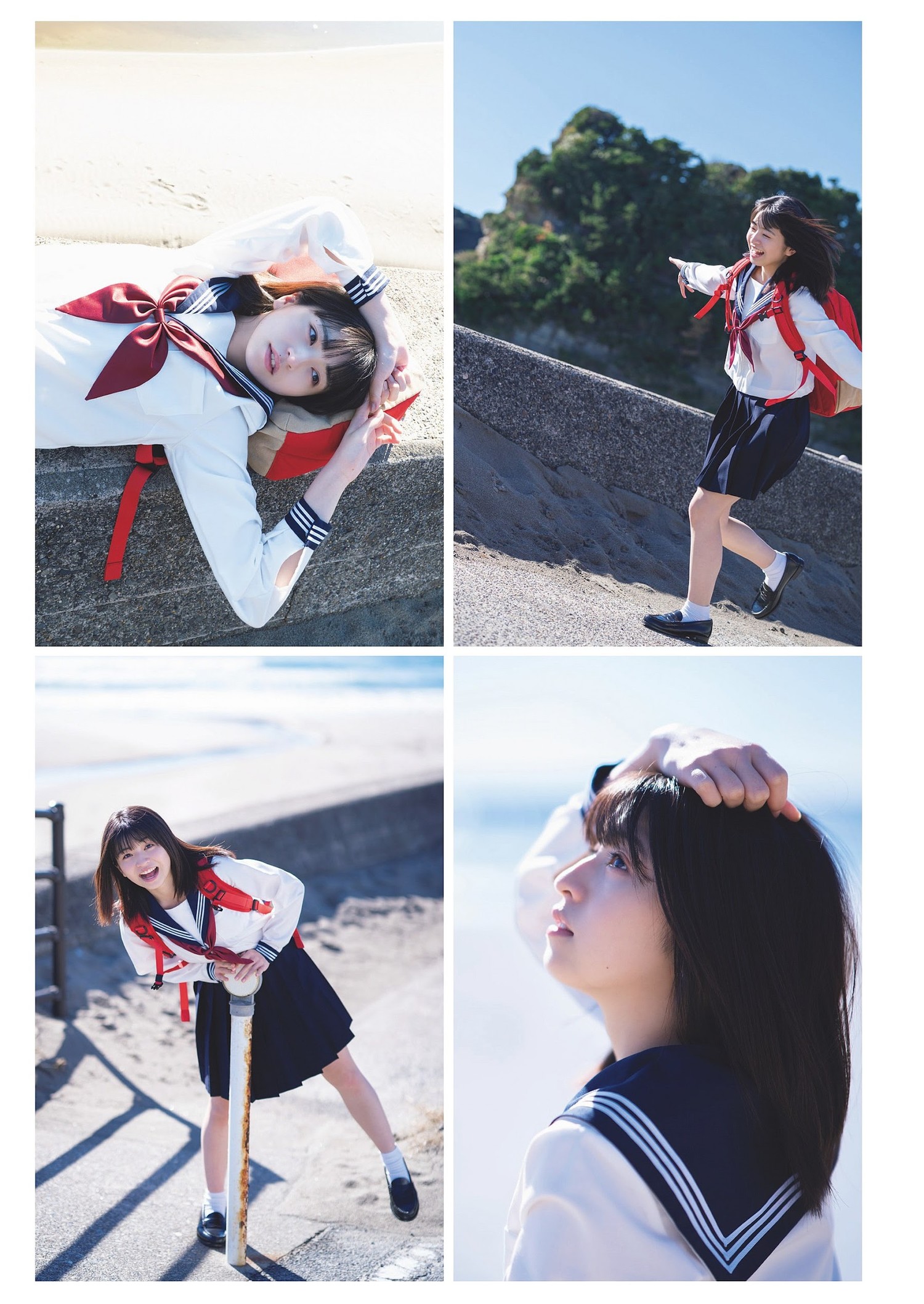 Honoka Sasaki 佐々木ほのか, Weekly Playboy 2024 No.06 (週刊プレイボーイ 2024年6号)