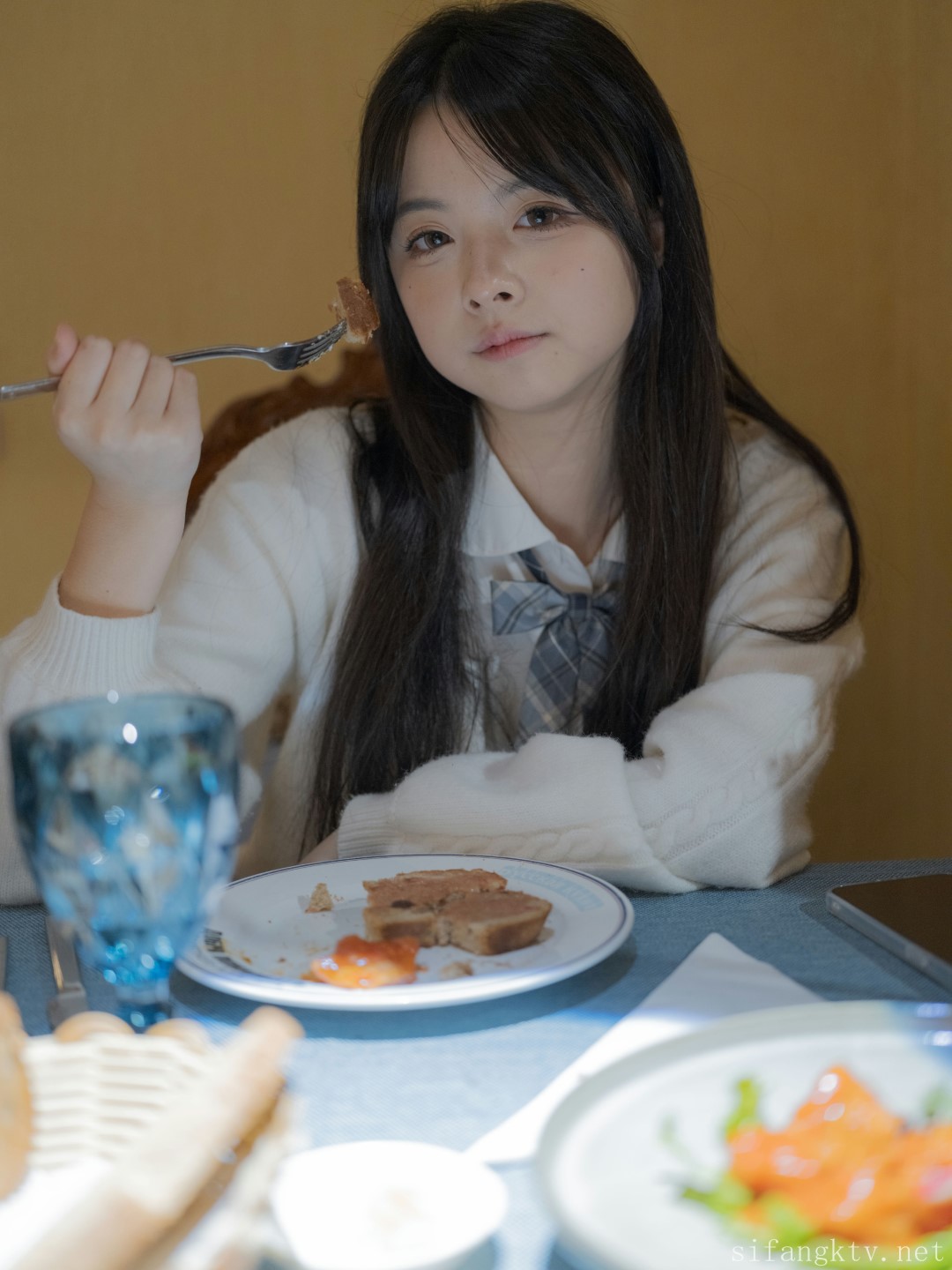 素人渔夫 - 林书辞-女仆束缚 [164P]